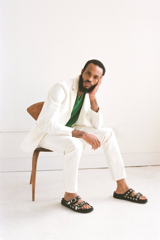 Timo Weiland Spring 2021 Fashion Show