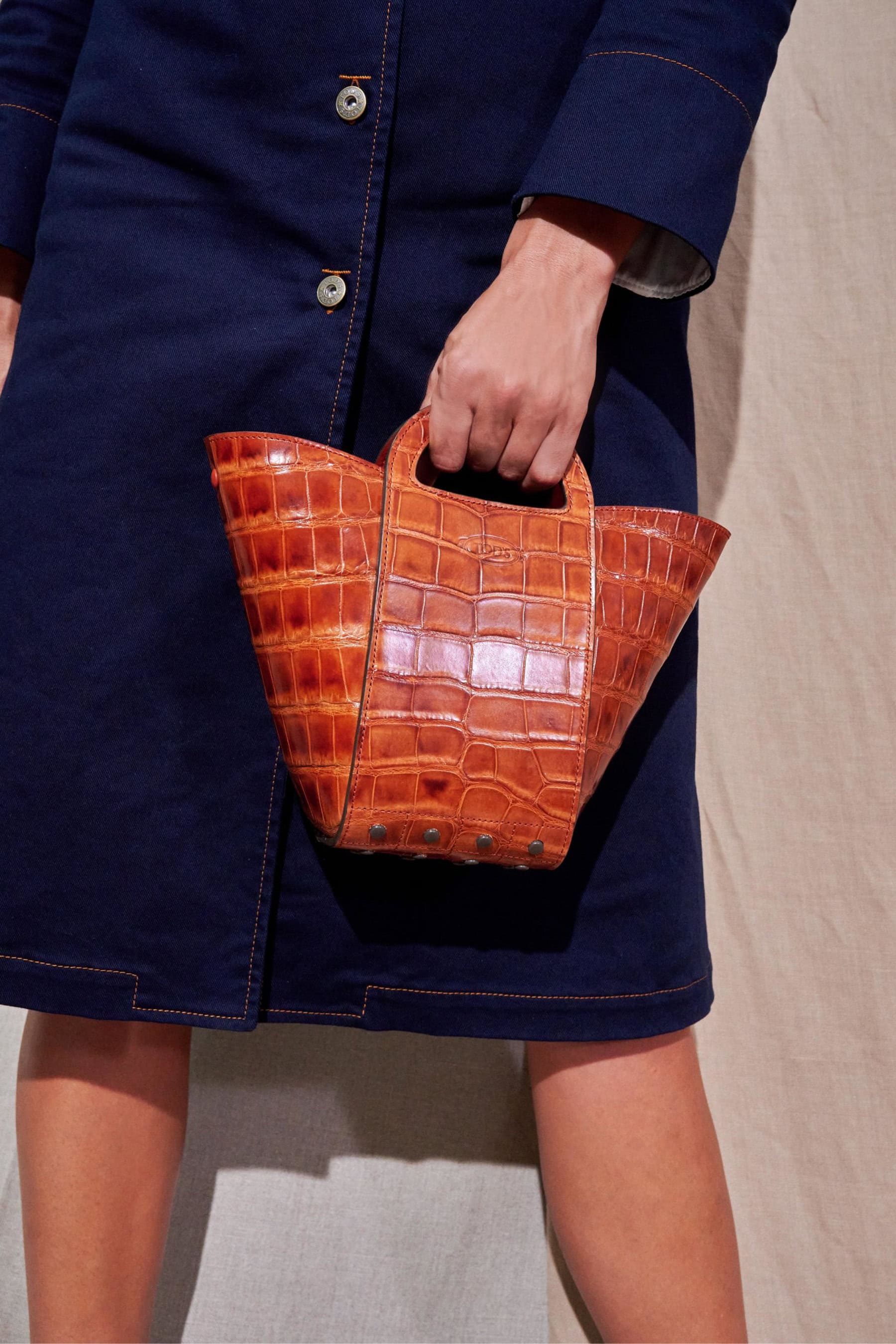 Tod S Spring 2021 Fashion Show Details