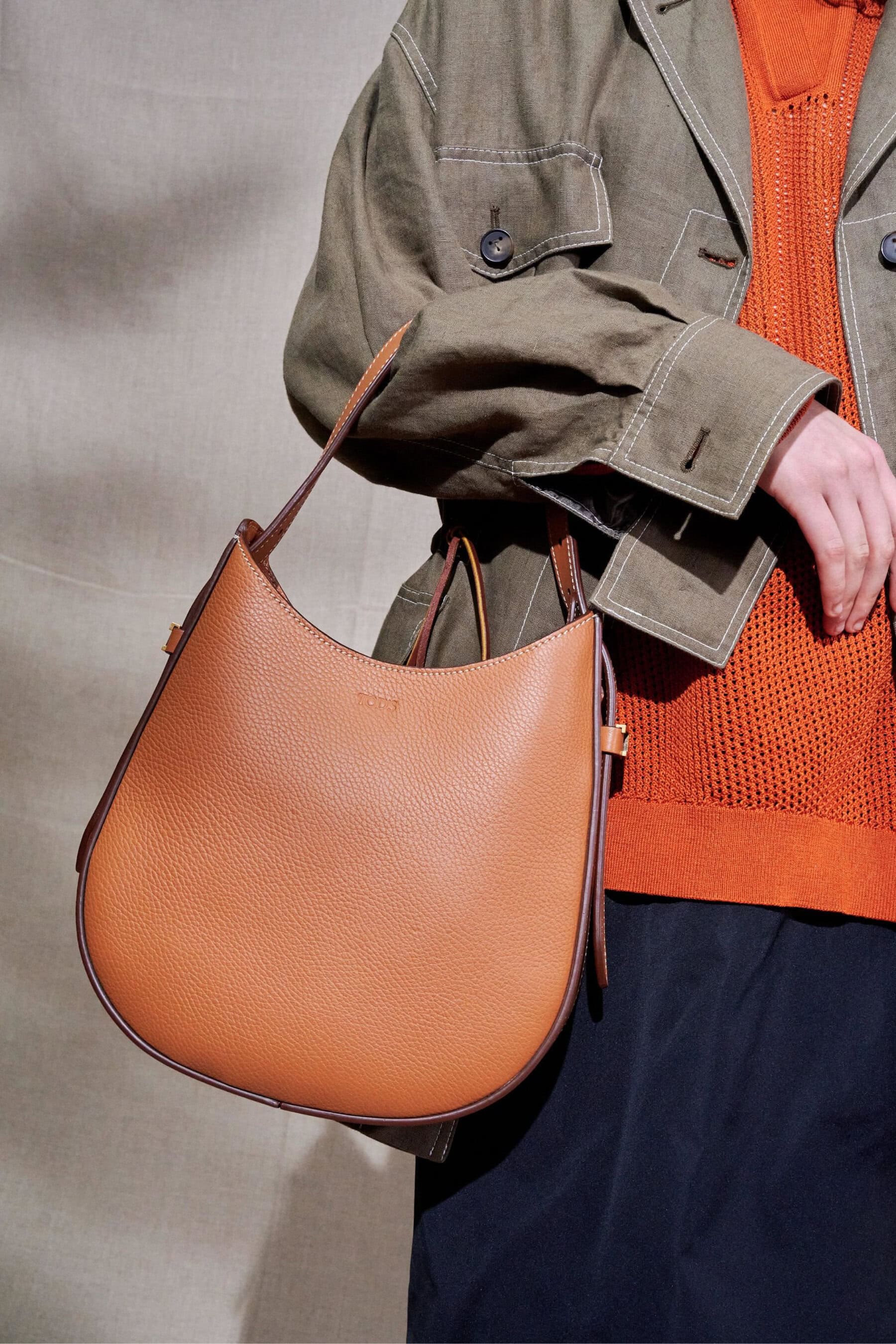 Tod S Spring 2021 Fashion Show Details