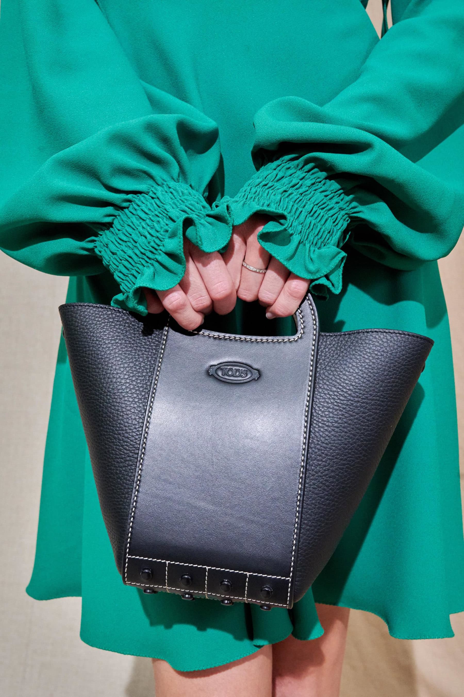 Tod S Spring 2021 Fashion Show Details