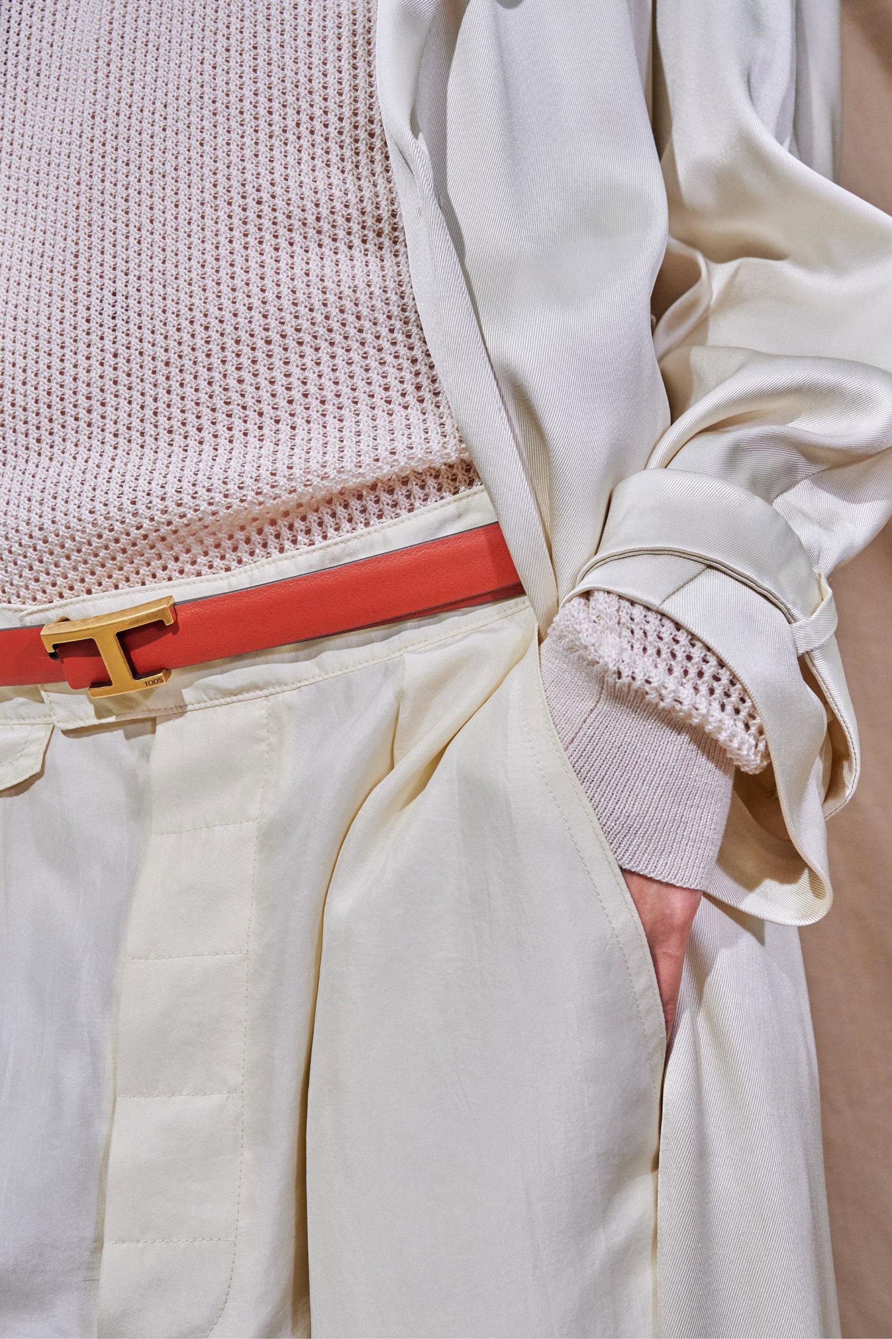 Tod S Spring 2021 Fashion Show Details