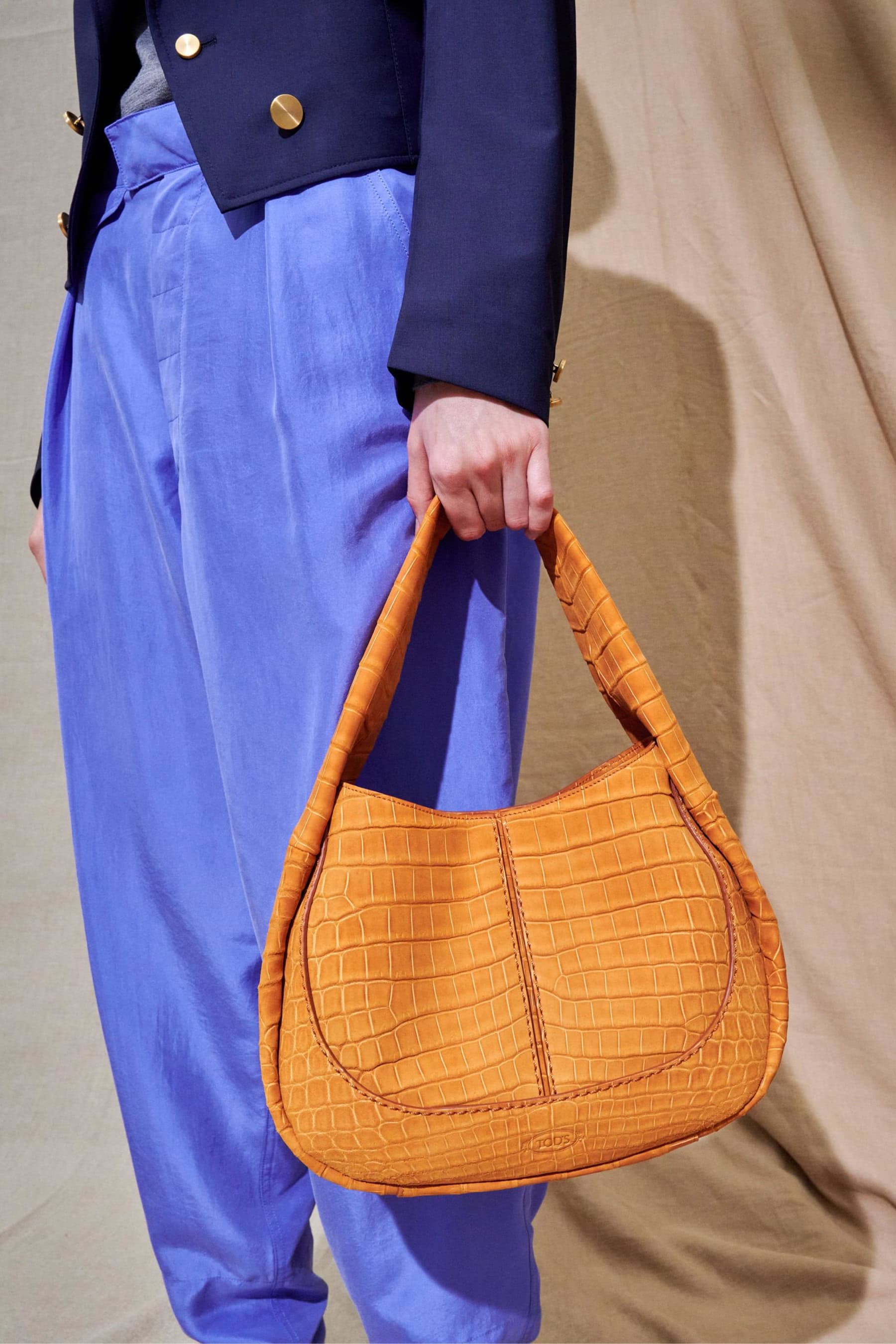 Tod S Spring 2021 Fashion Show Details
