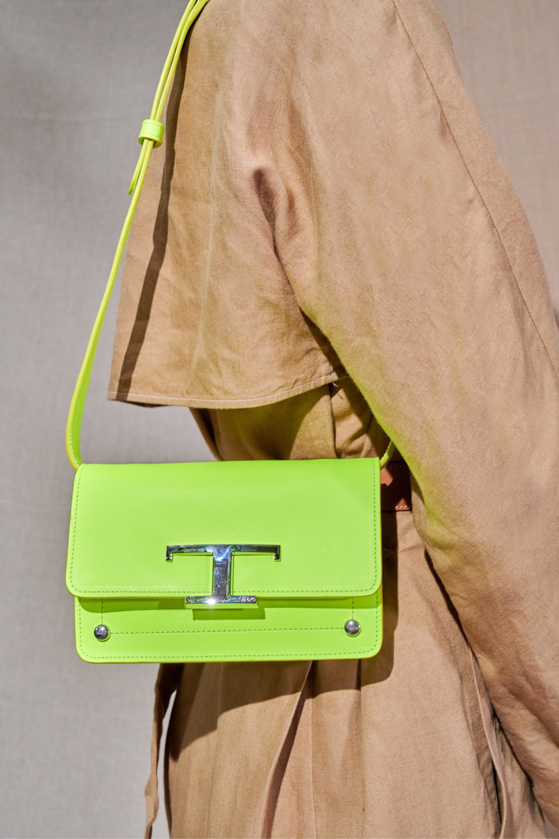 Tod S Spring 2021 Fashion Show Details