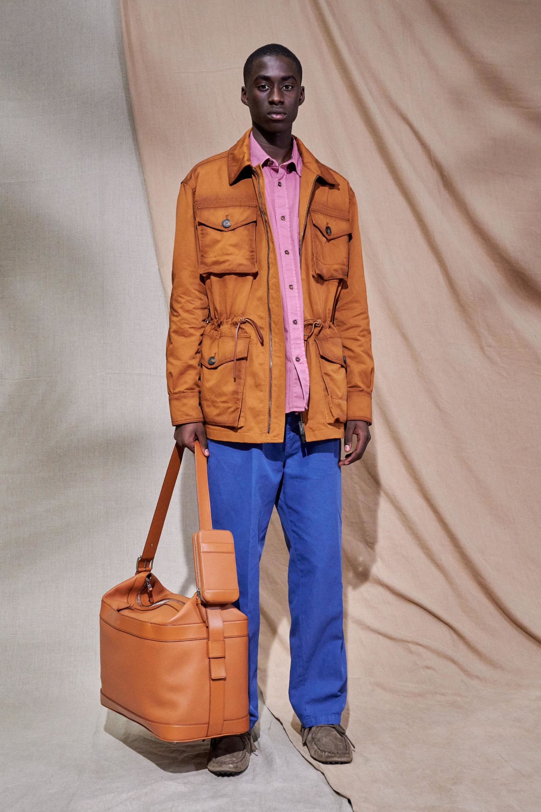 Tod S Spring 2021 Fashion Show Details
