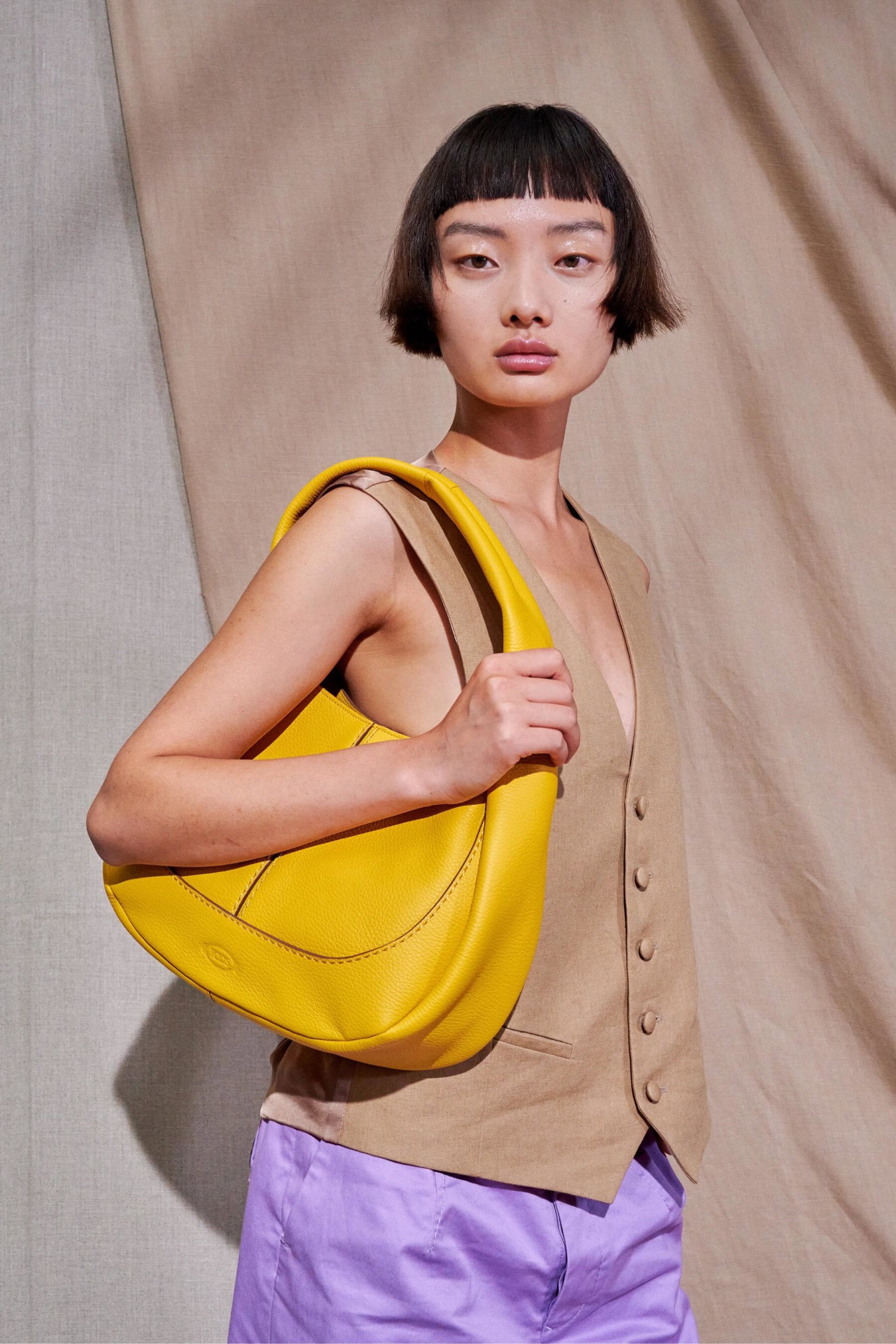 Tod S Spring 2021 Fashion Show Details