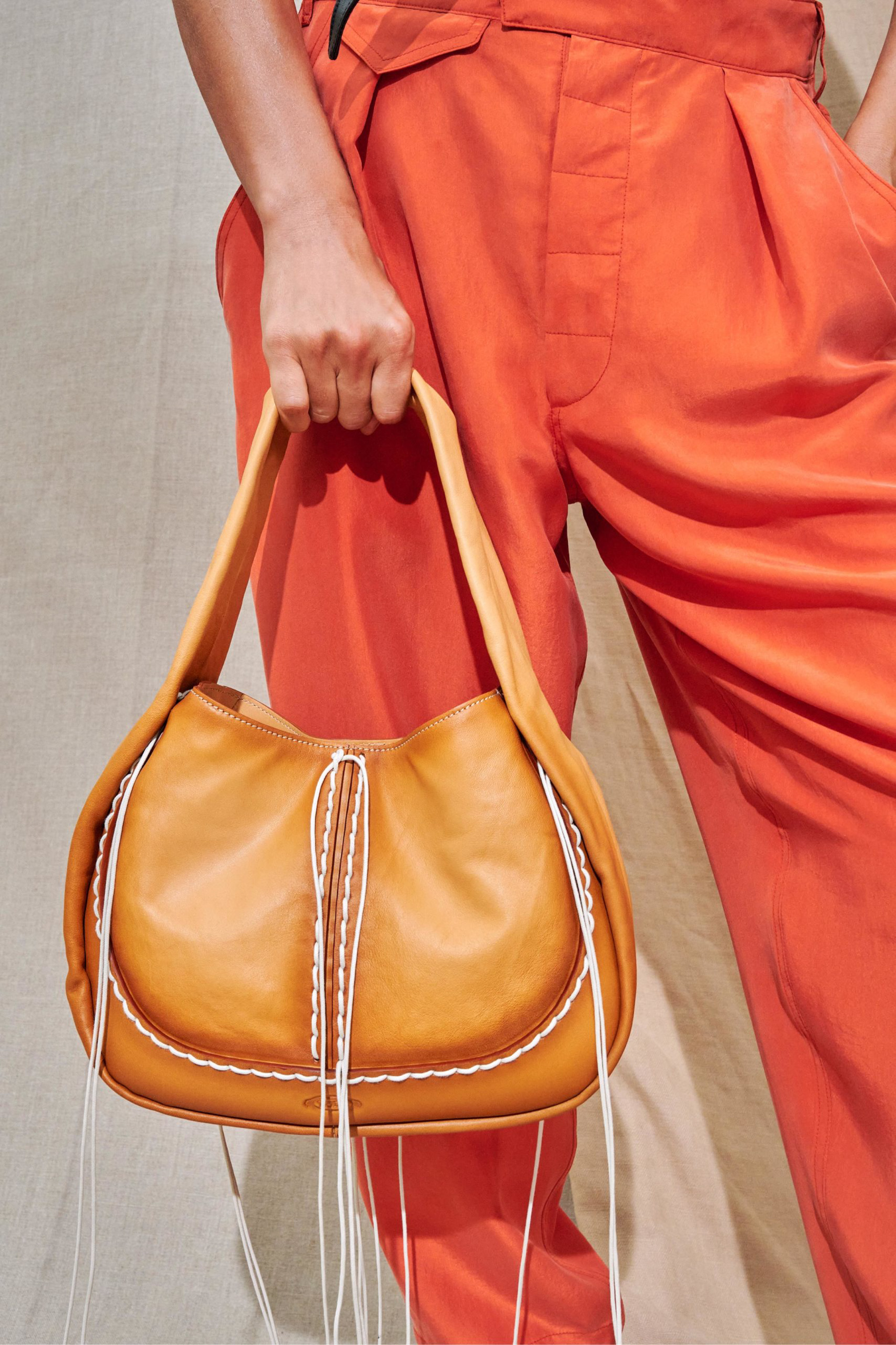 Tod's Spring 2021 Fashion Show Details | The Impression