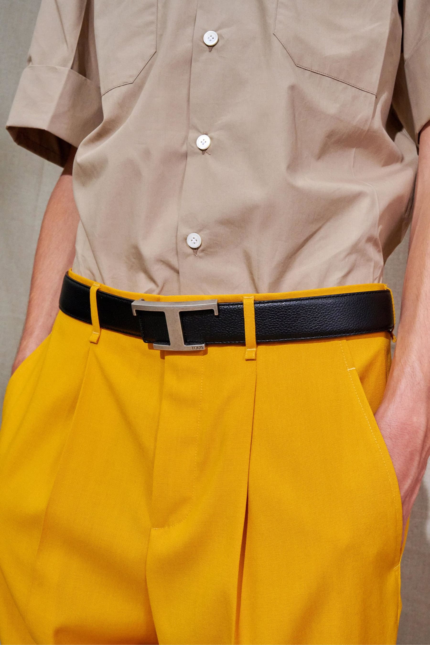 Tod S Spring 2021 Fashion Show Details