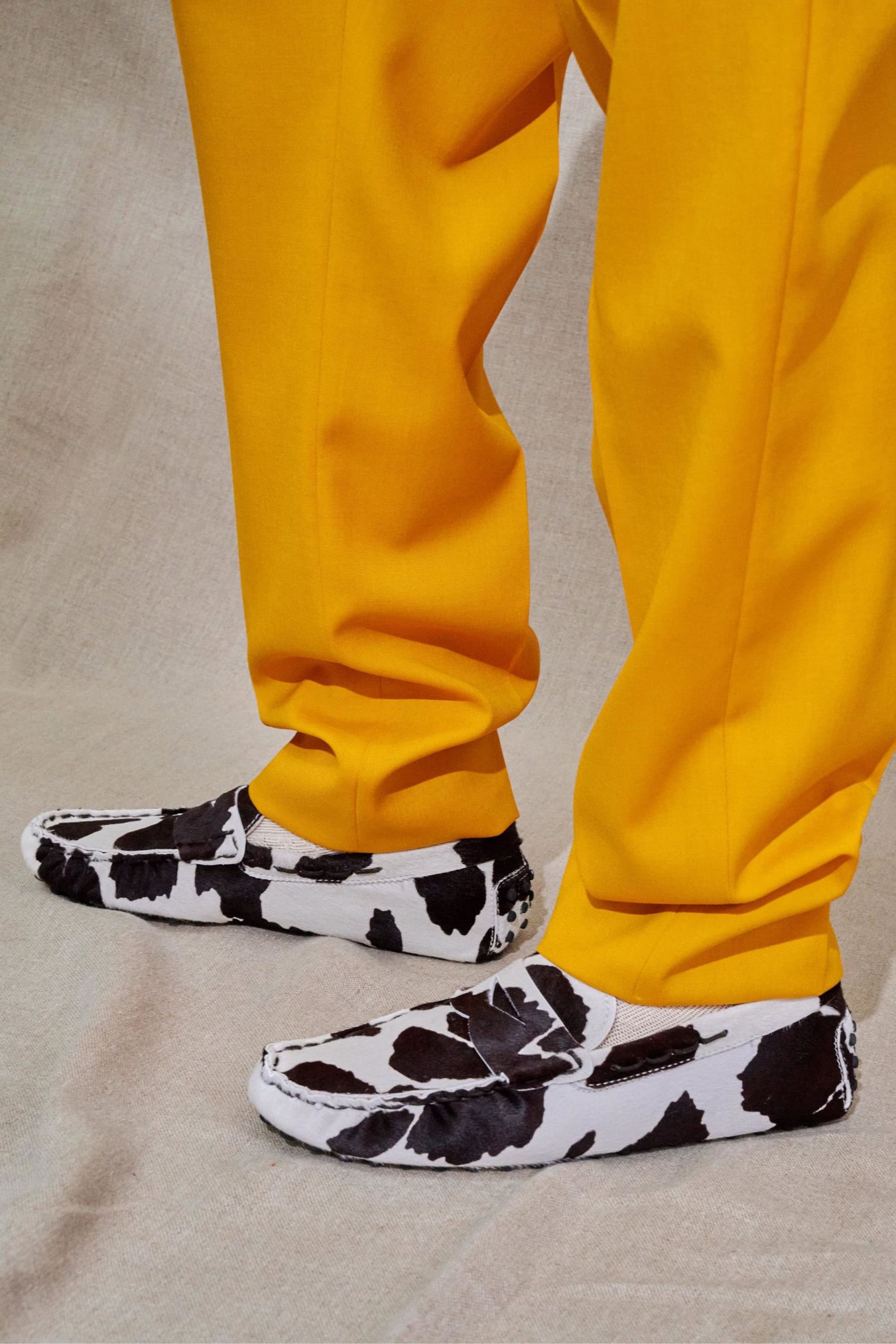 Tod S Spring 2021 Fashion Show Details