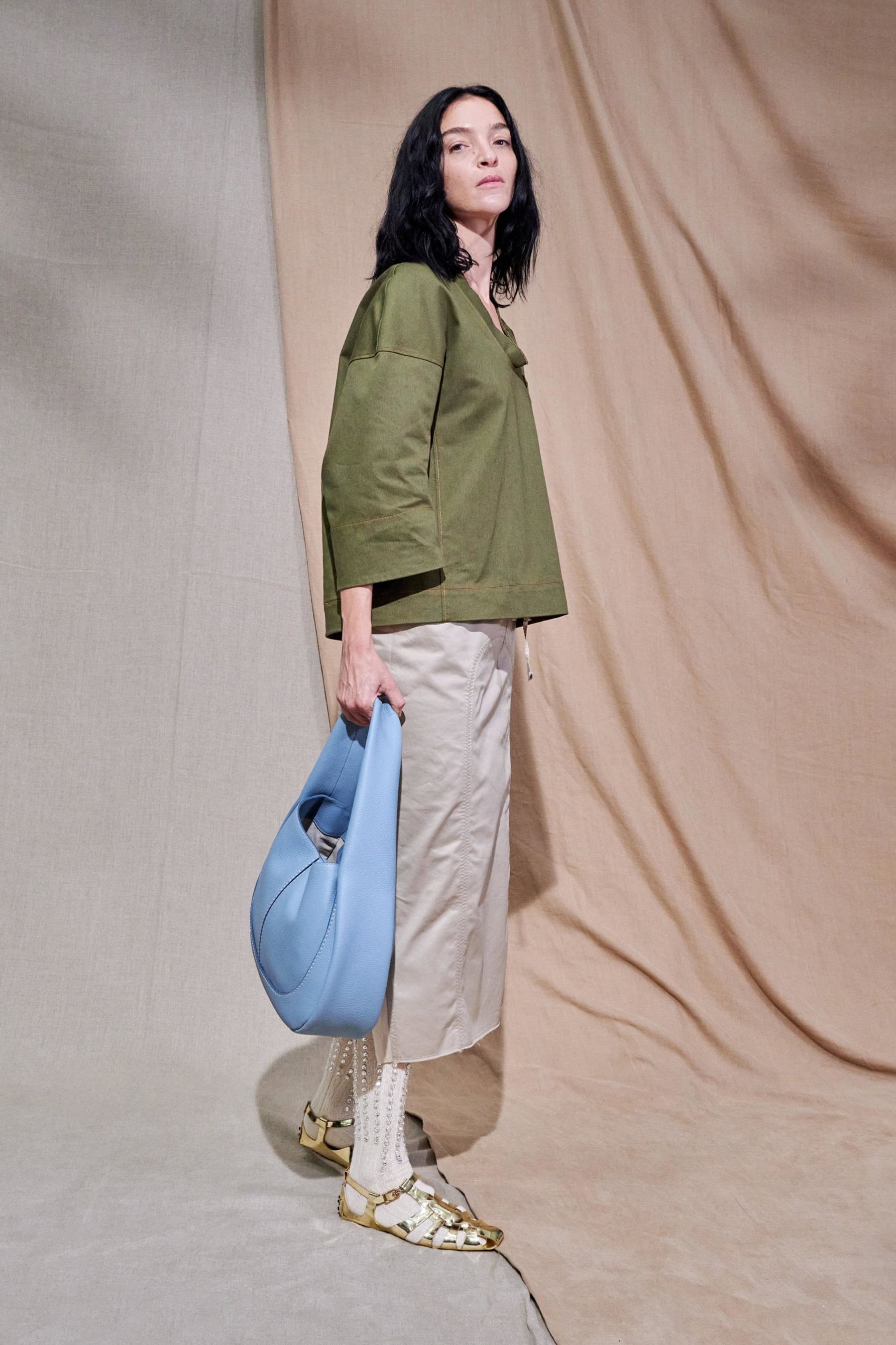Tod S Spring 2021 Fashion Show Details
