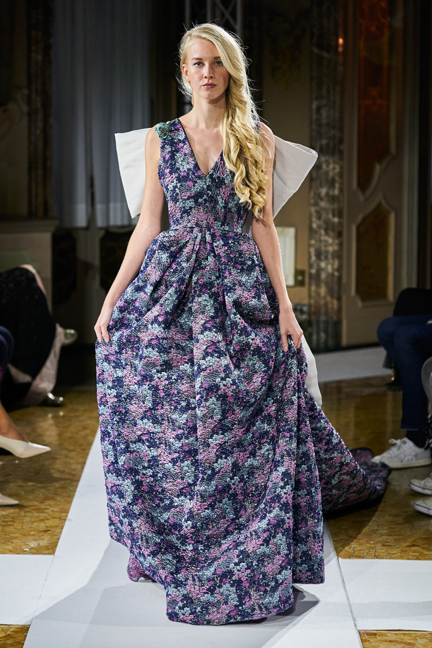 Uriel Saenz Spring 2021 Fashion Show 