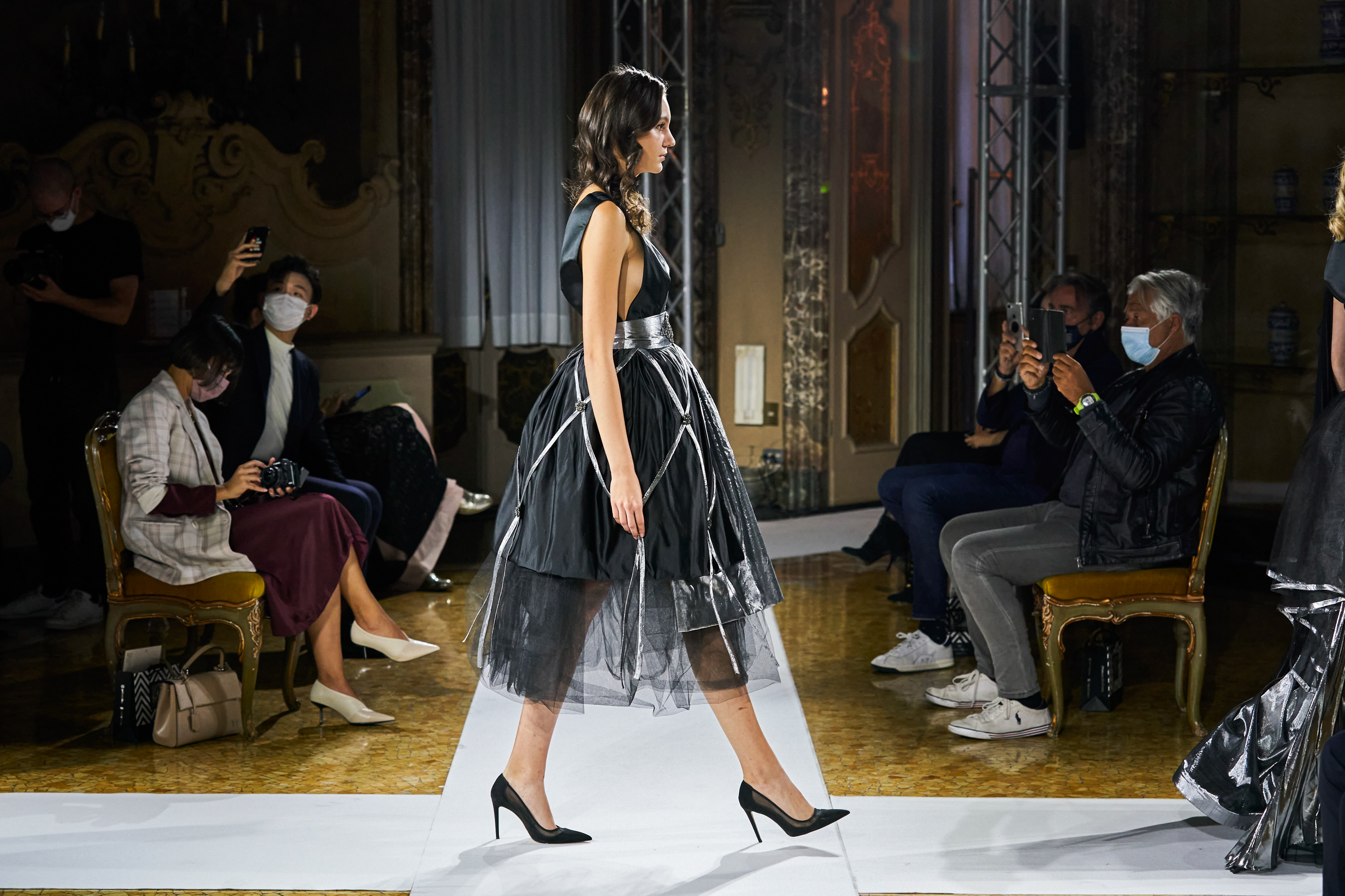 Uriel Saenz Spring 2021 Fashion Show 