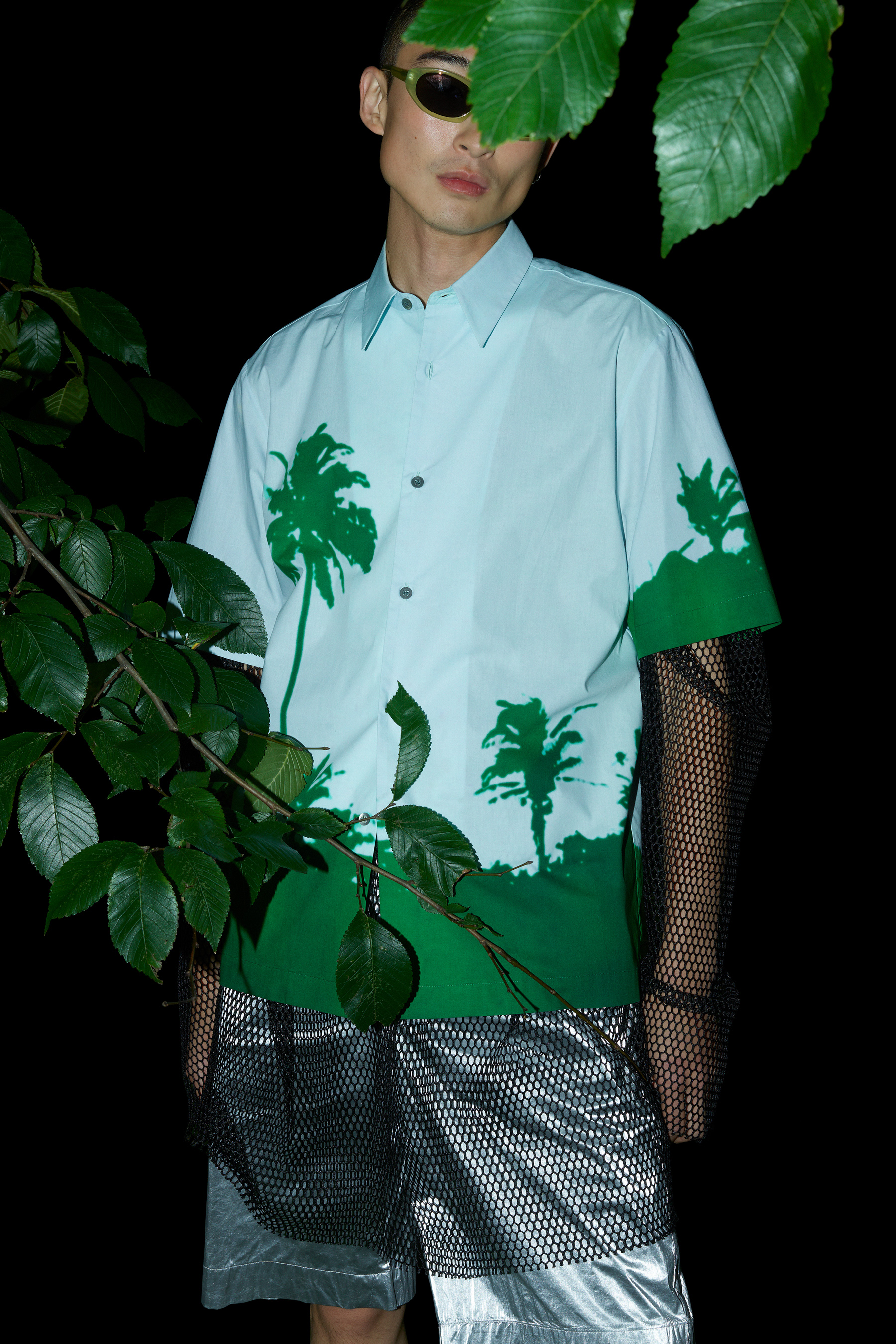 Dries Van Noten Spring 2021 Fashion Show 