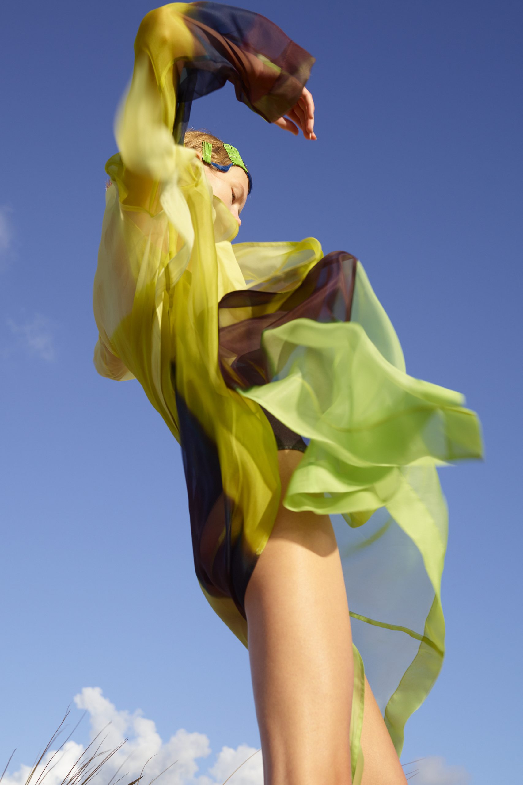 Dries Van Noten - Spring Summer 2021 Photography by Viviane Sassen