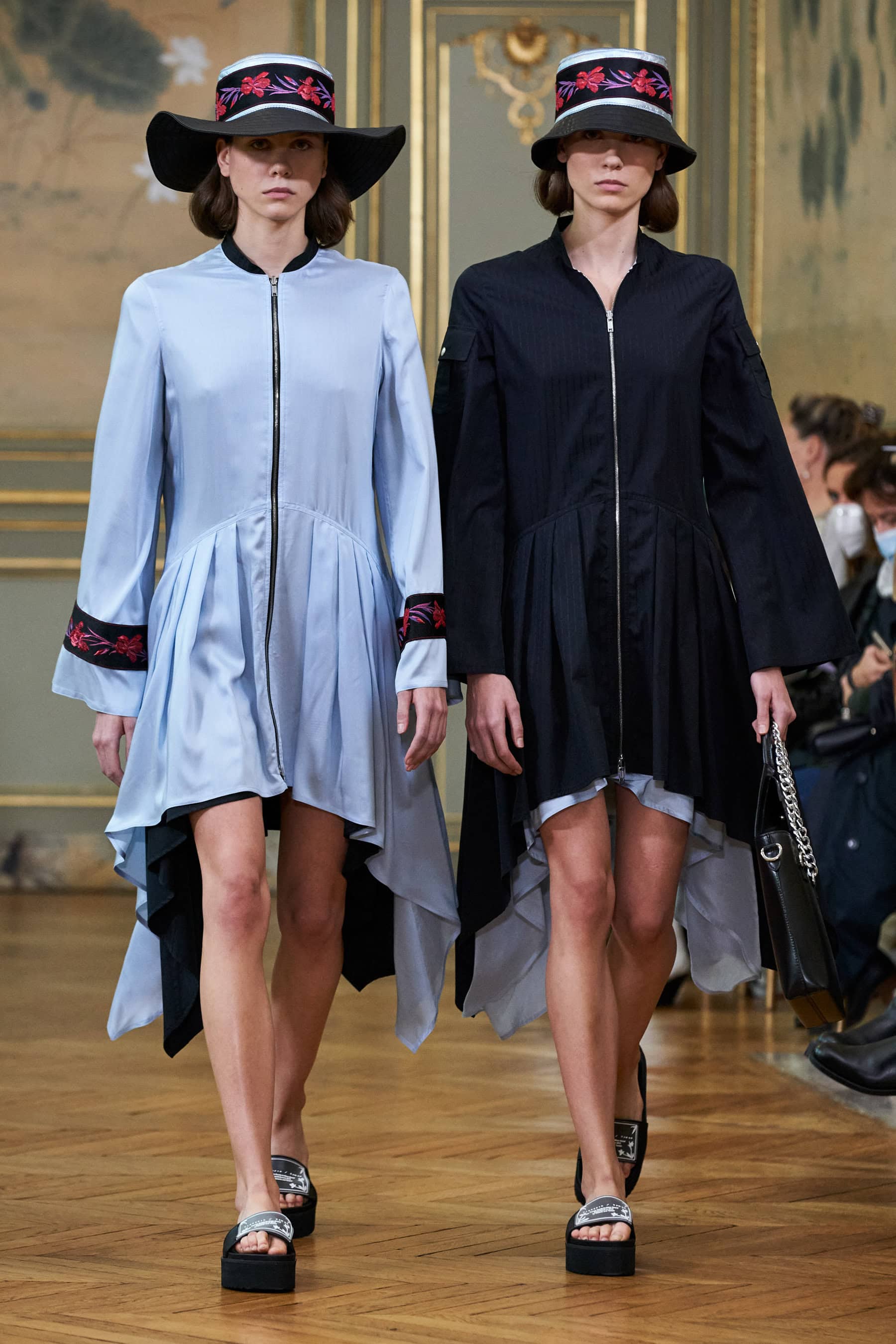 Victoria Tomas Spring 2021 Fashion Show 