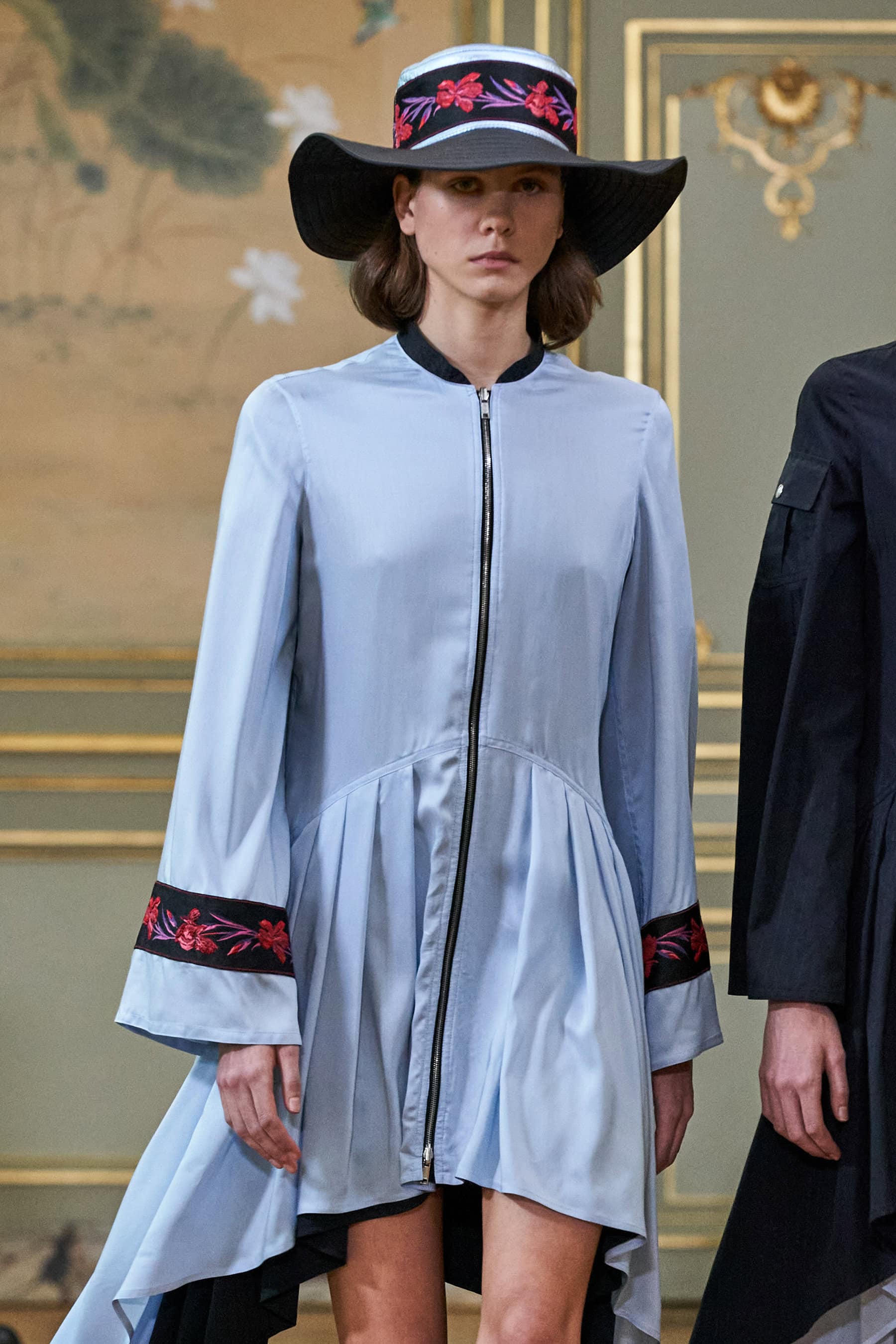 Victoria Tomas Spring 2021 Fashion Show 