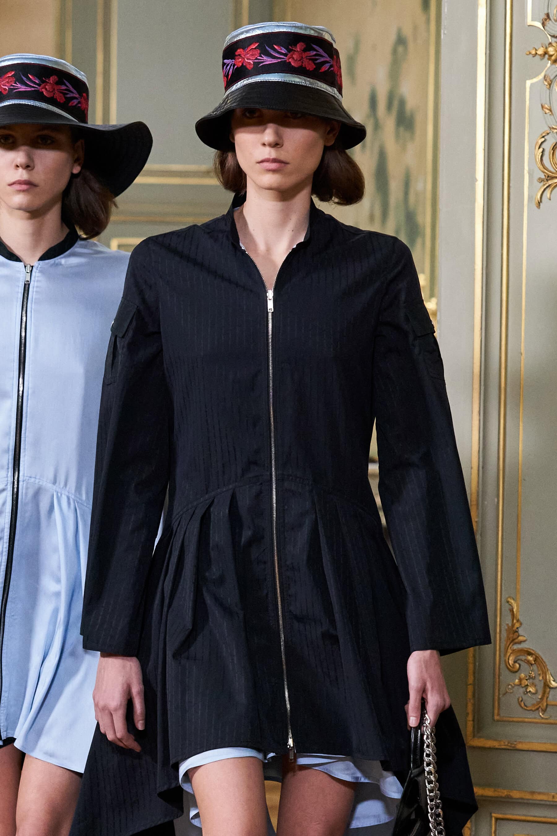 Victoria Tomas Spring 2021 Fashion Show 