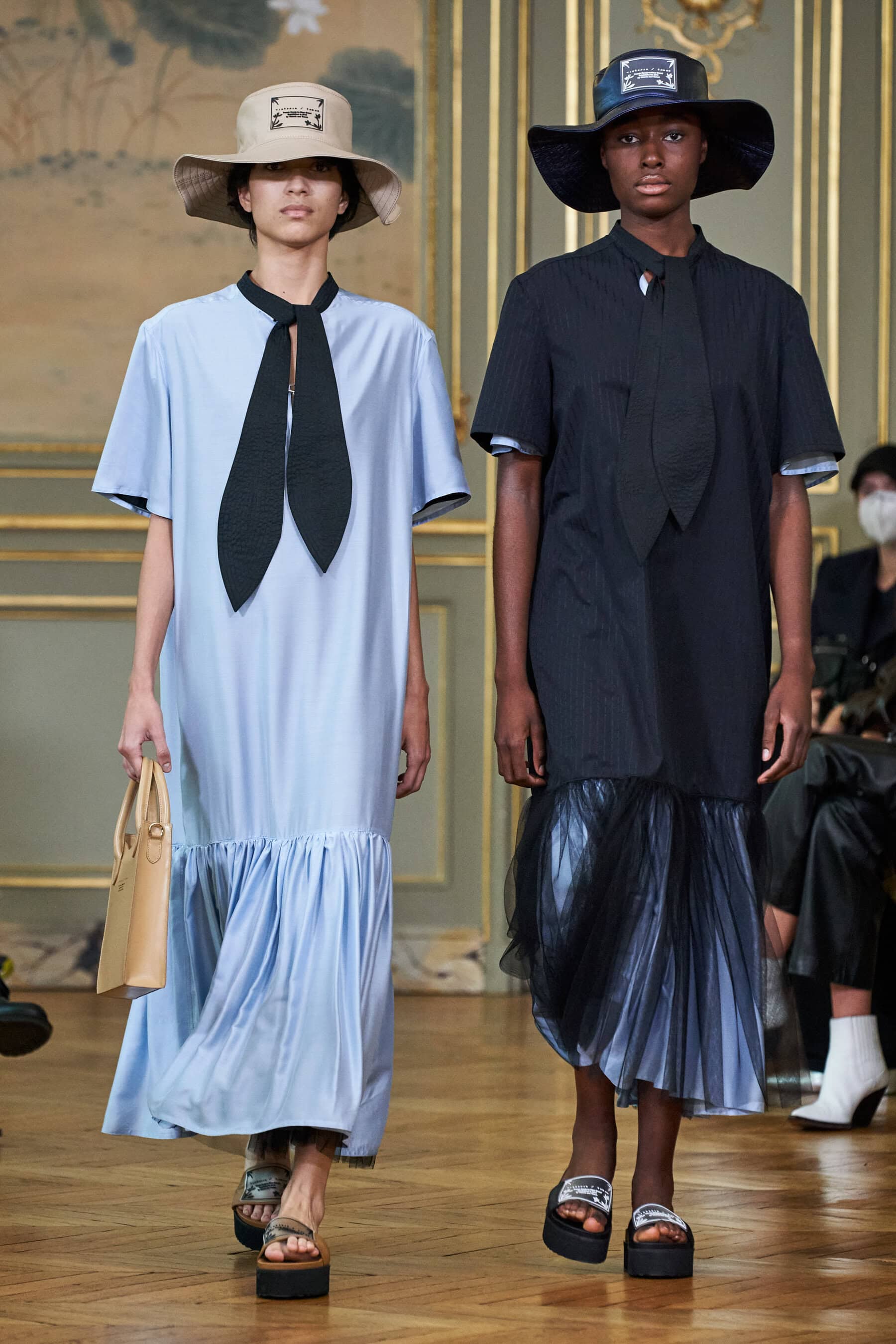 Victoria Tomas Spring 2021 Fashion Show 