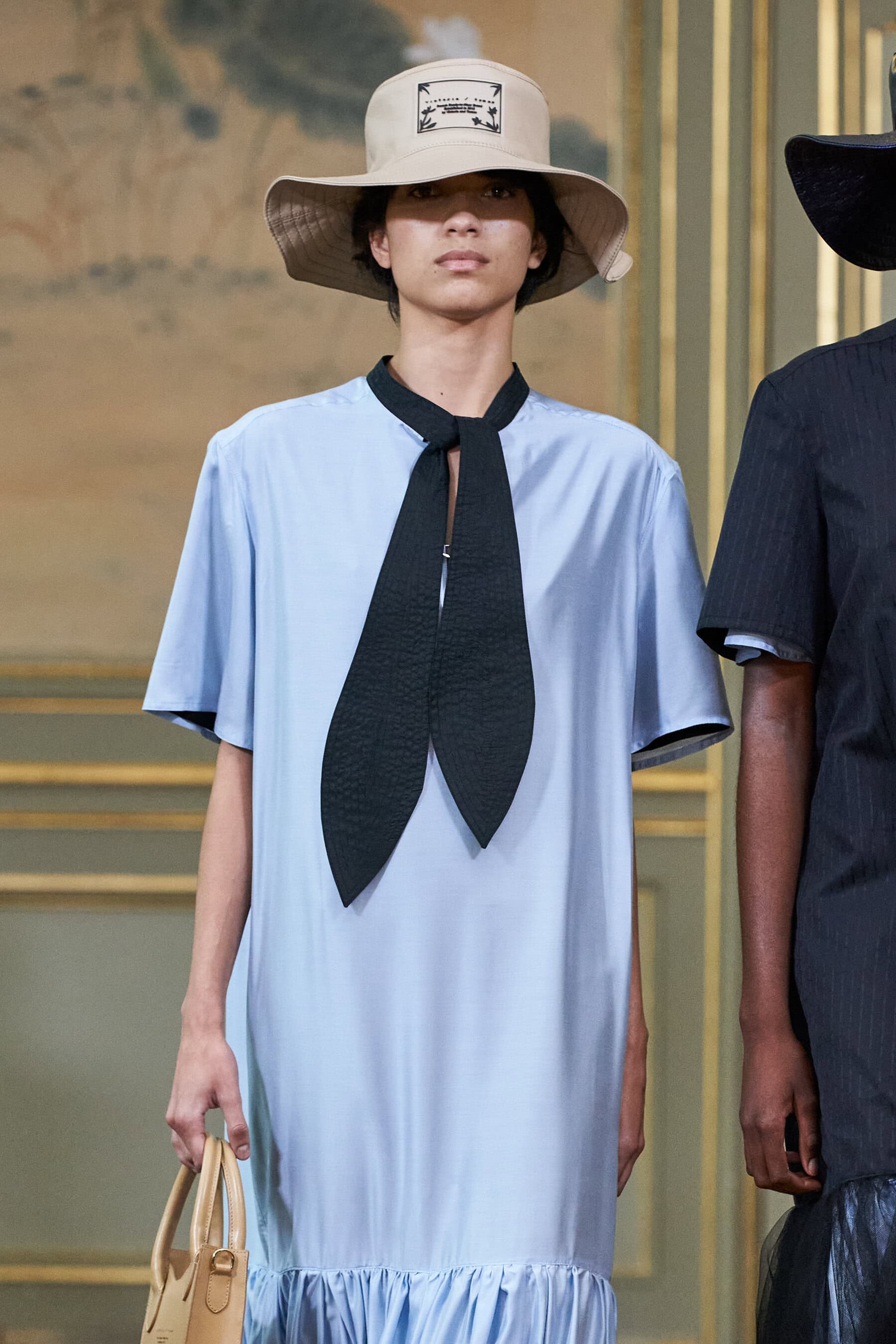 Victoria Tomas Spring 2021 Fashion Show 