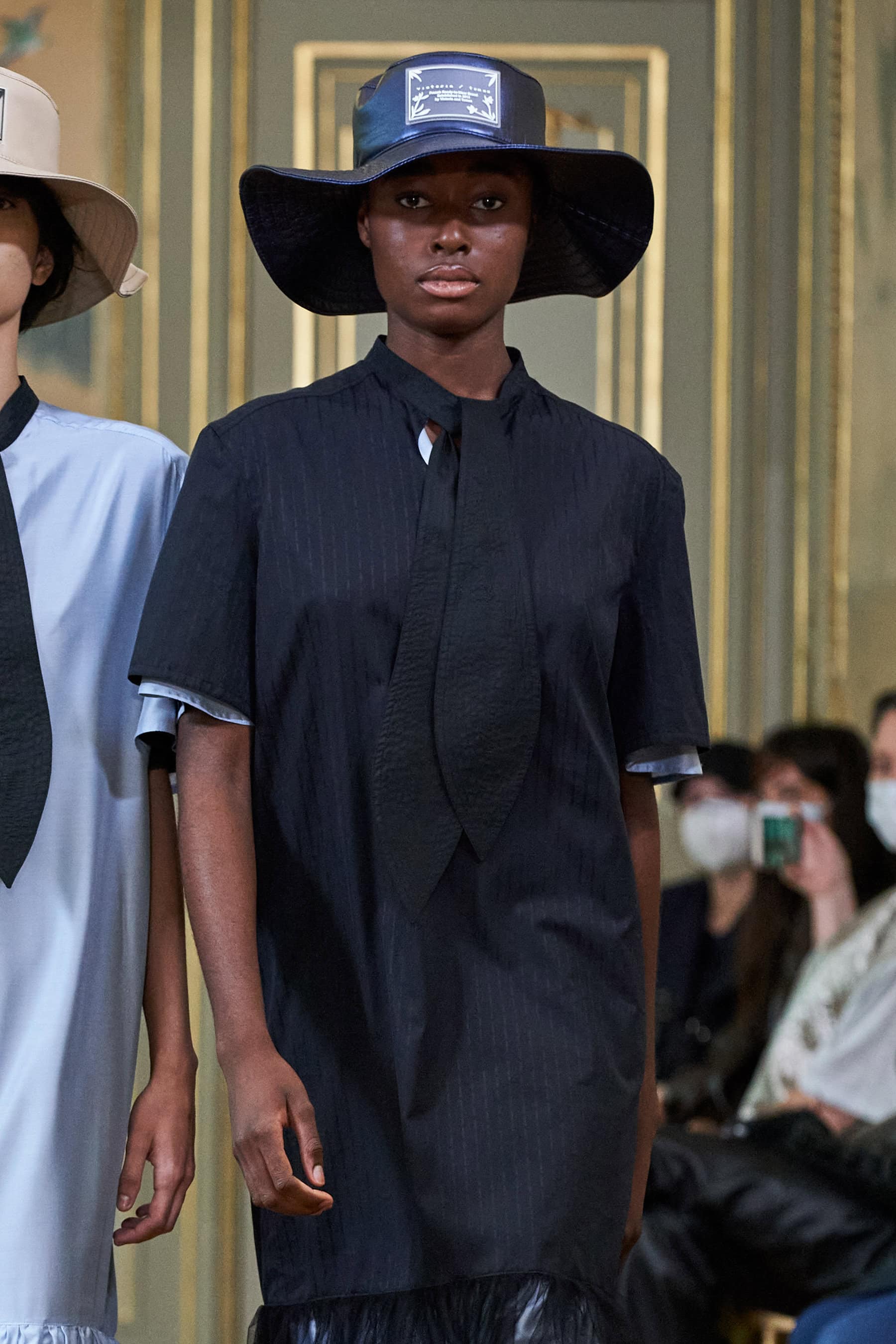 Victoria Tomas Spring 2021 Fashion Show 