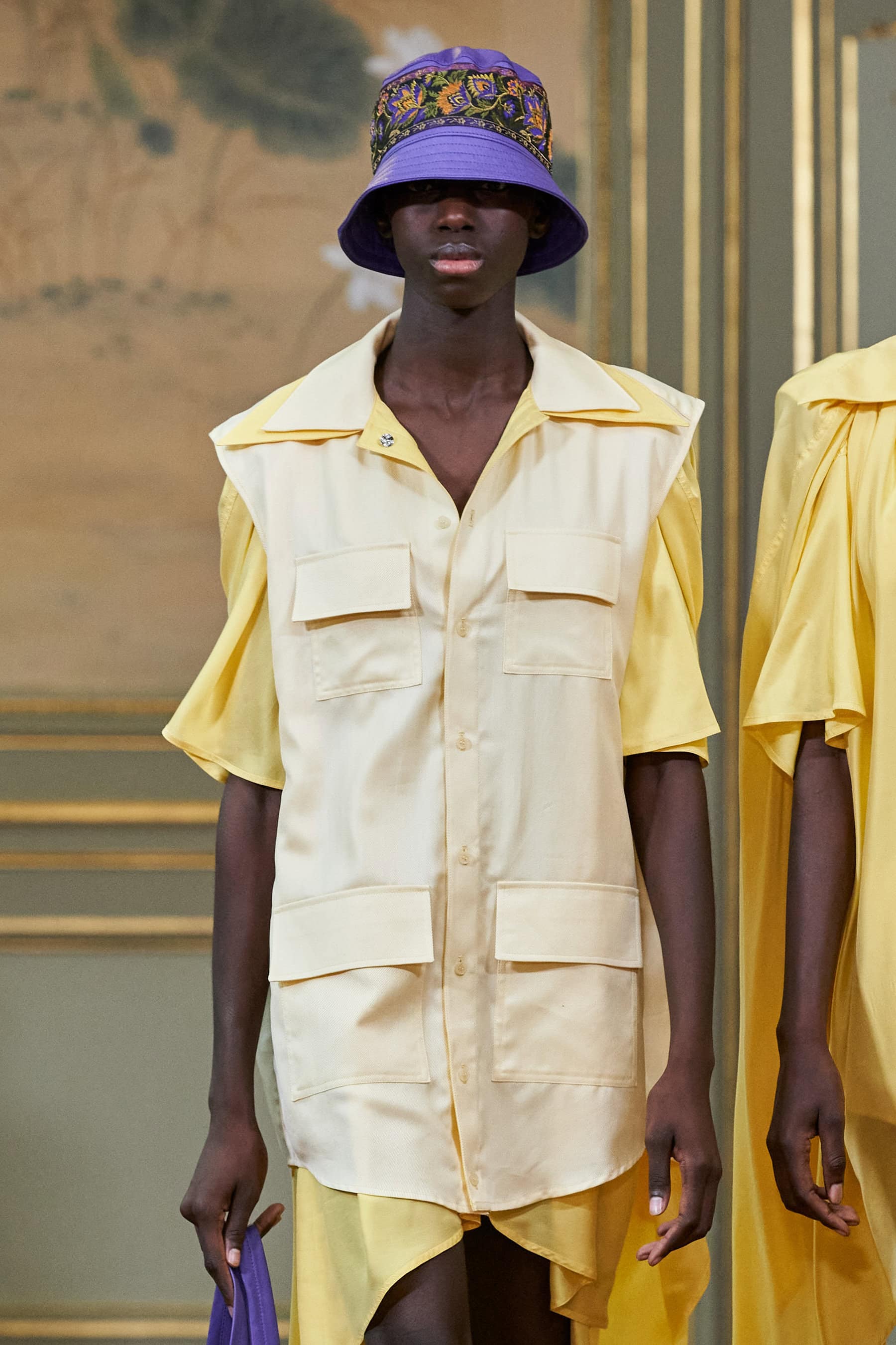 Victoria Tomas Spring 2021 Fashion Show 
