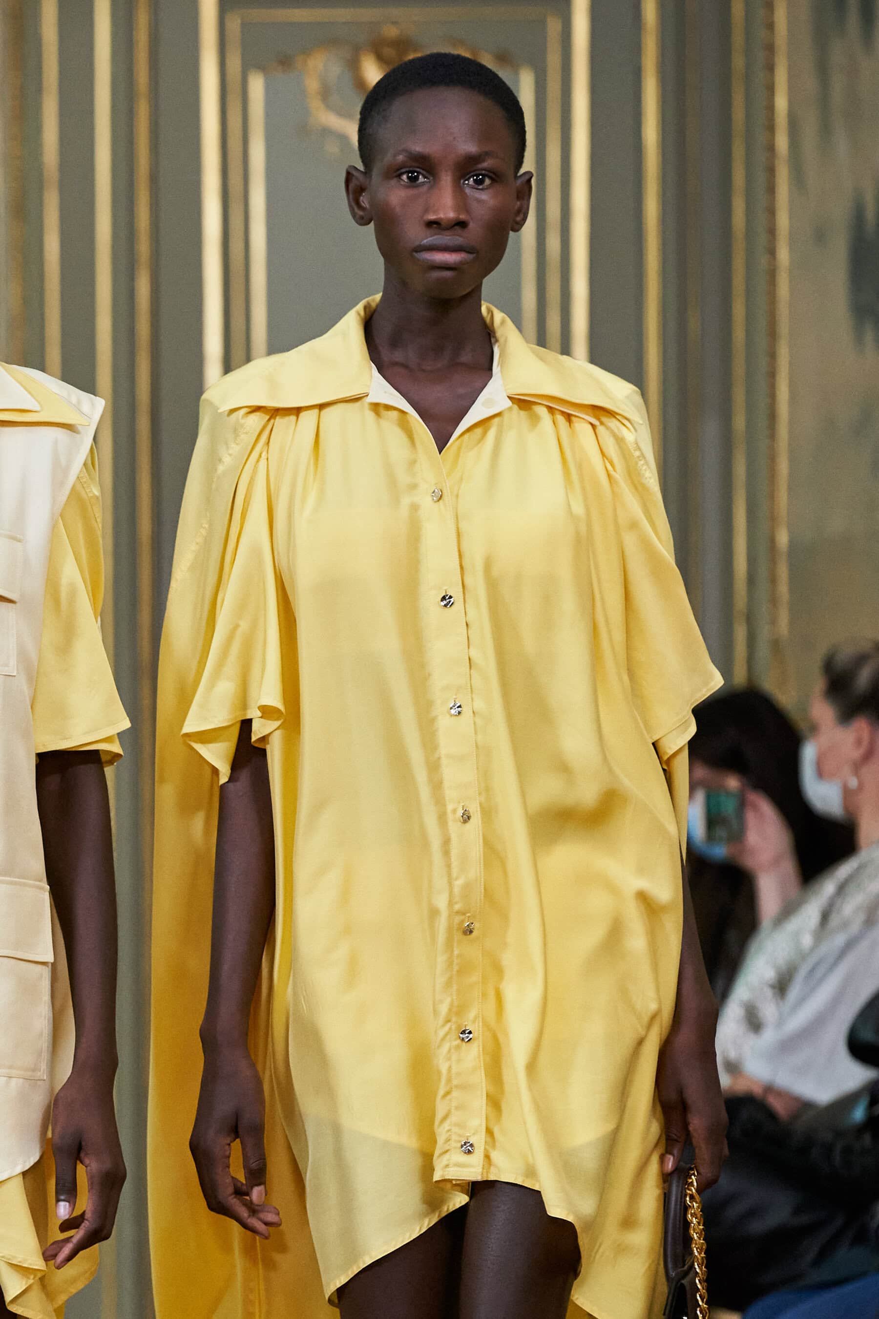 Victoria Tomas Spring 2021 Fashion Show 