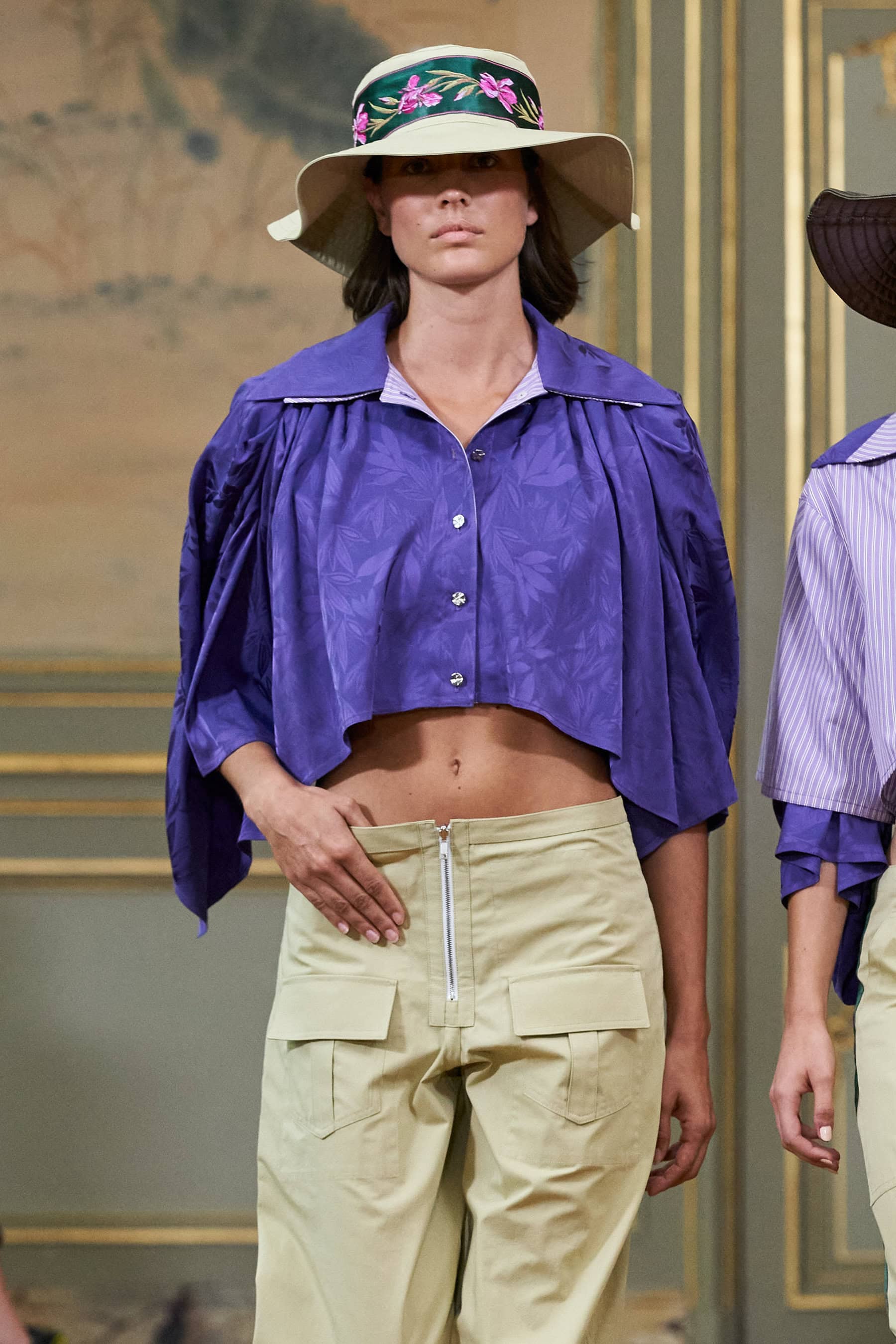 Victoria Tomas Spring 2021 Fashion Show 