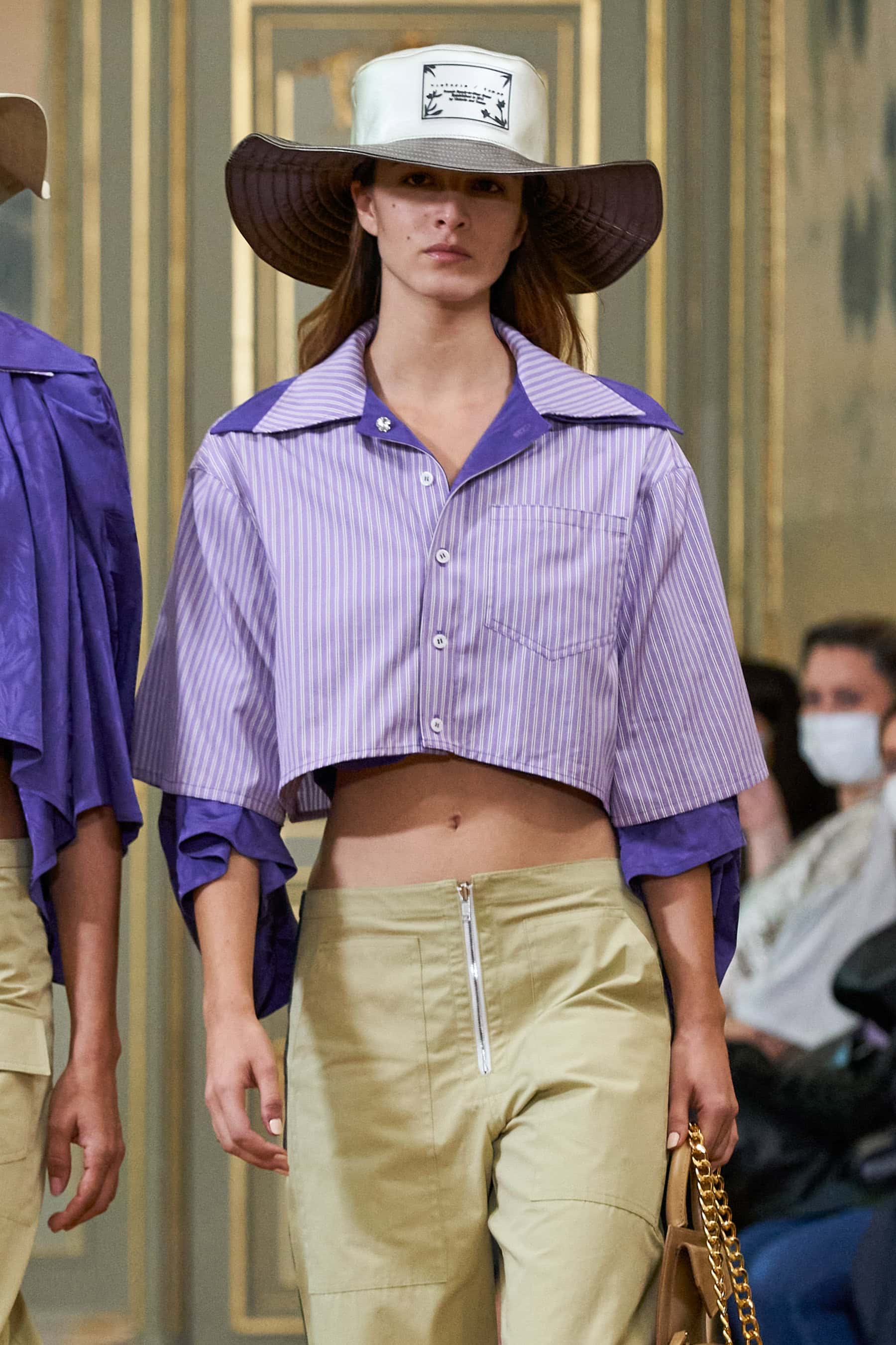 Victoria Tomas Spring 2021 Fashion Show 