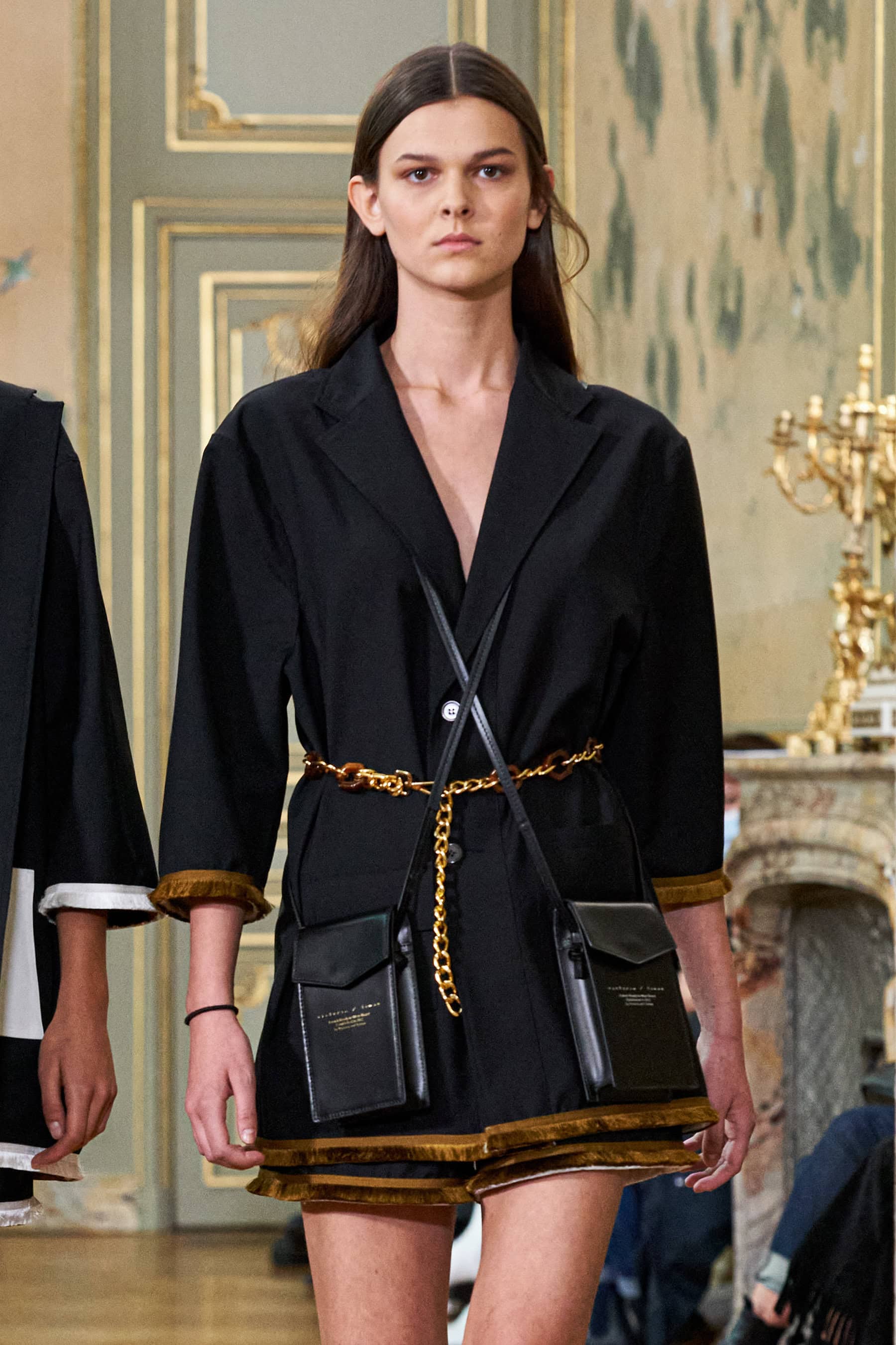 Victoria Tomas Spring 2021 Fashion Show 
