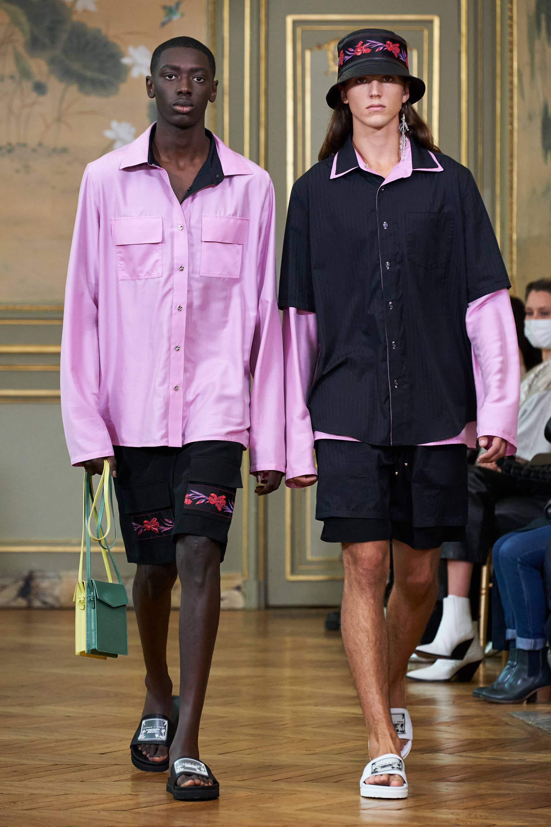 Victoria Tomas Spring 2021 Fashion Show 