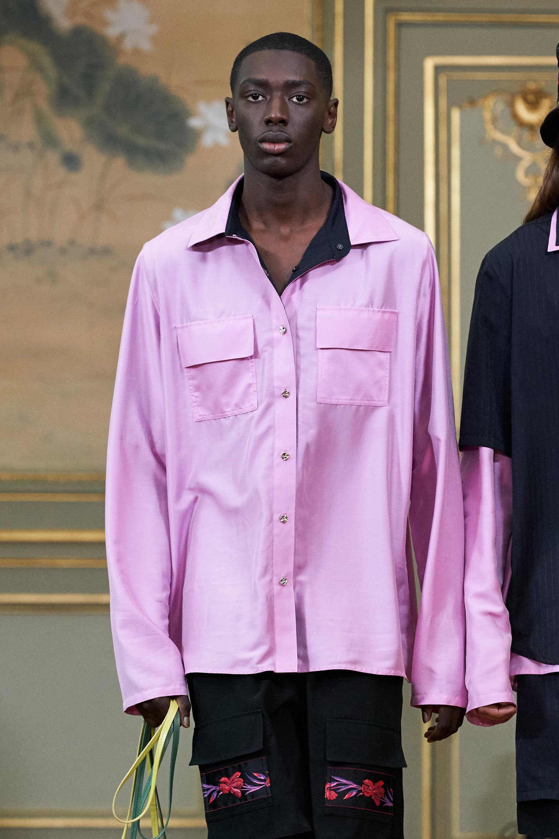 Victoria Tomas Spring 2021 Fashion Show 