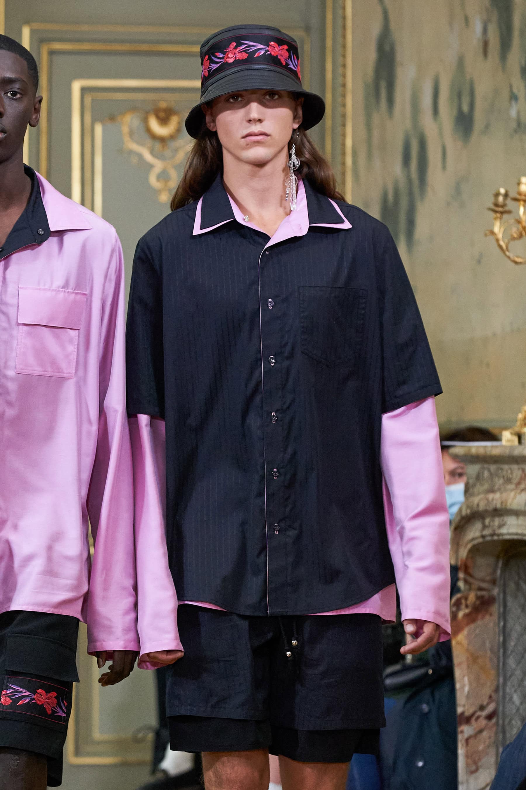 Victoria Tomas Spring 2021 Fashion Show 