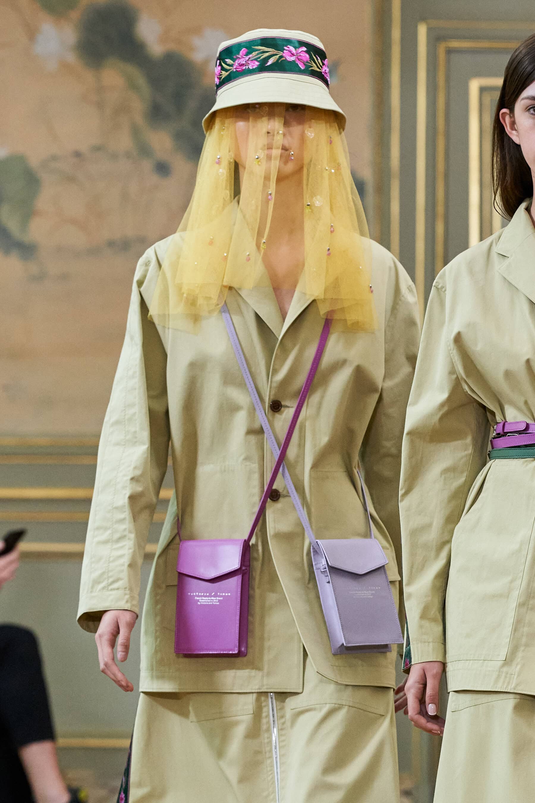 Victoria Tomas Spring 2021 Fashion Show 