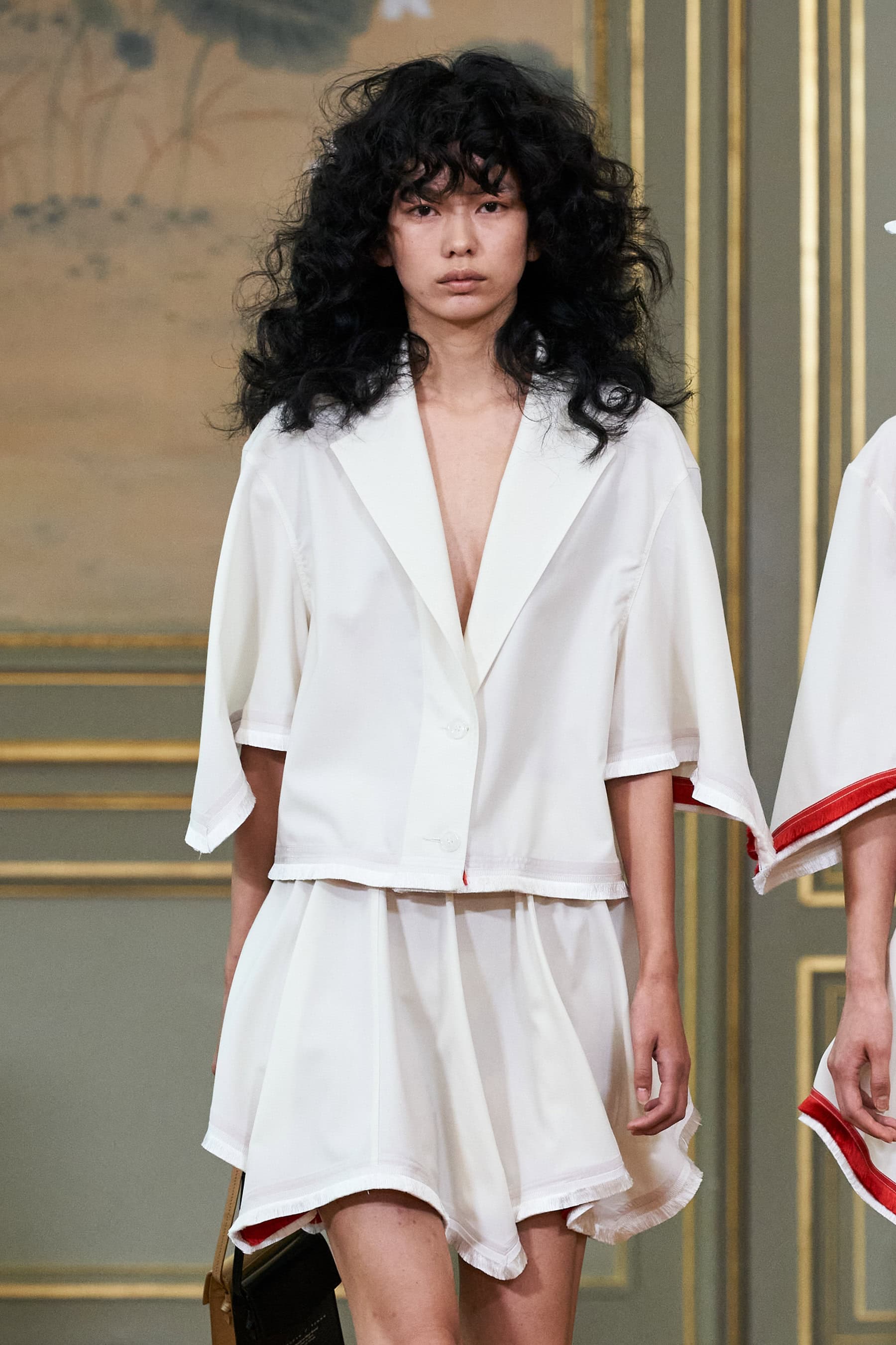 Victoria Tomas Spring 2021 Fashion Show 