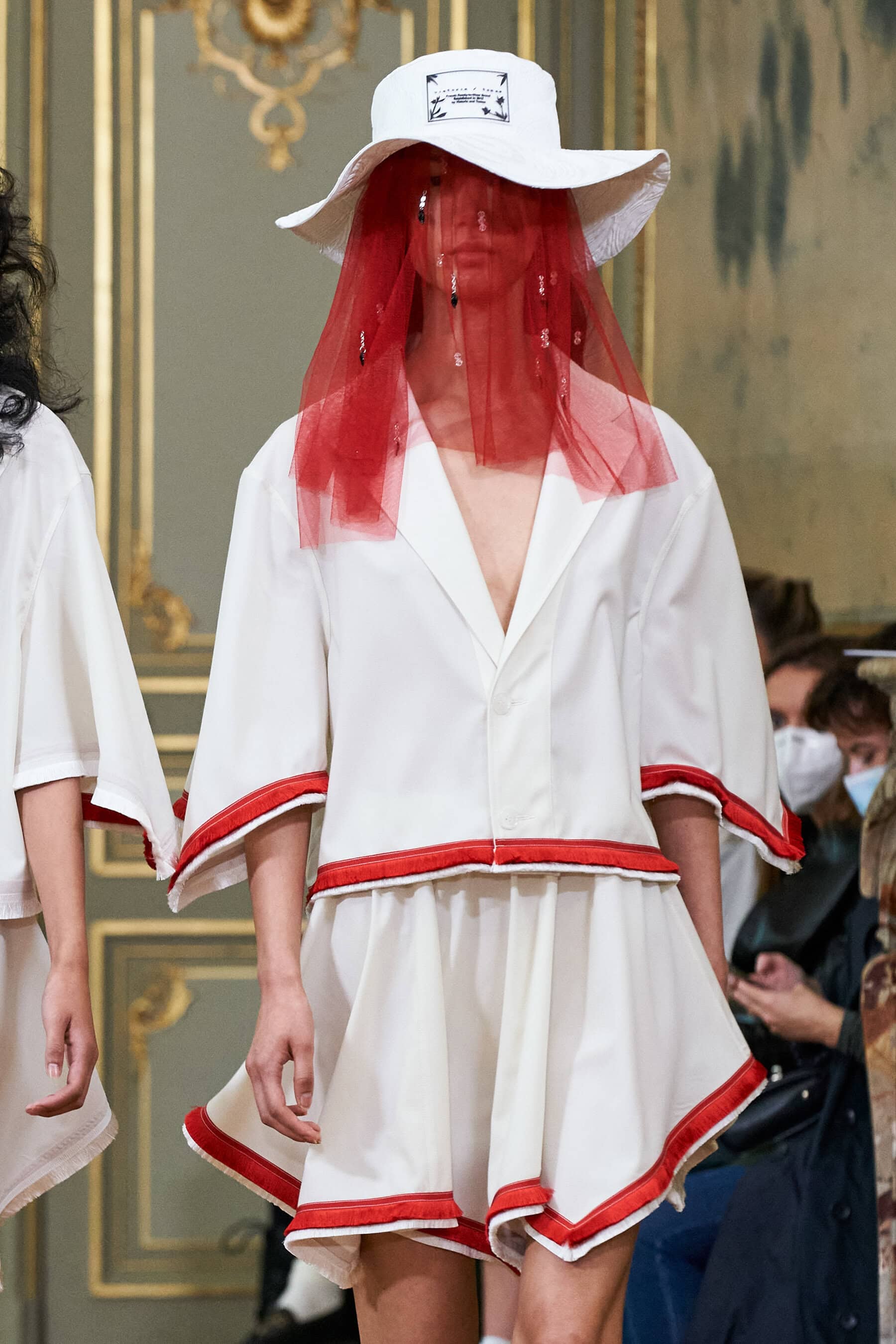 Victoria Tomas Spring 2021 Fashion Show 