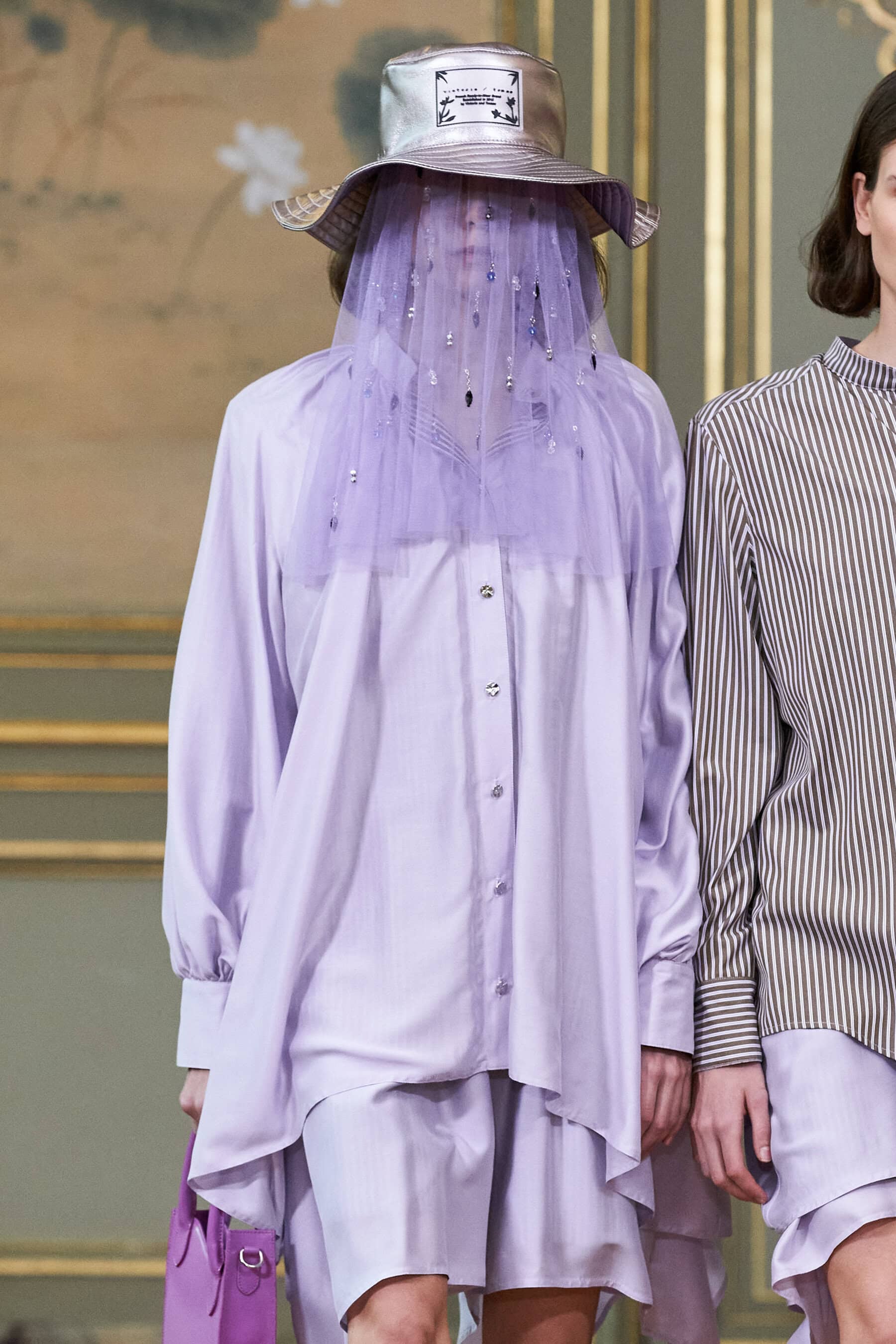 Victoria Tomas Spring 2021 Fashion Show 