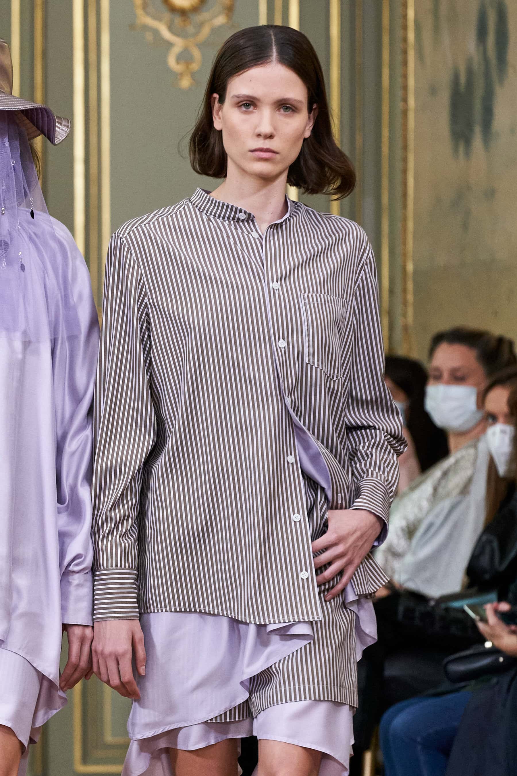 Victoria Tomas Spring 2021 Fashion Show 
