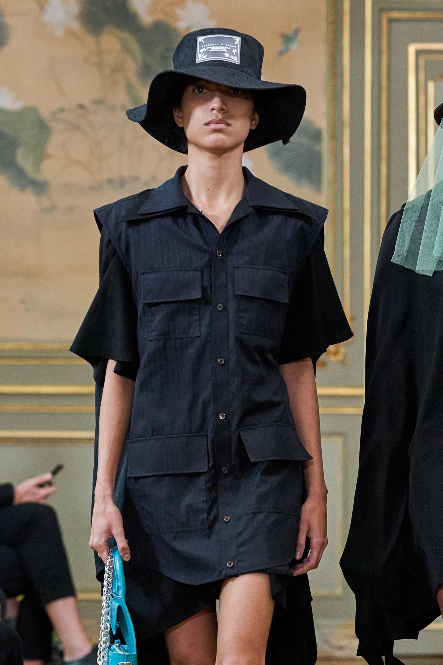 Victoria Tomas Spring 2021 Fashion Show 