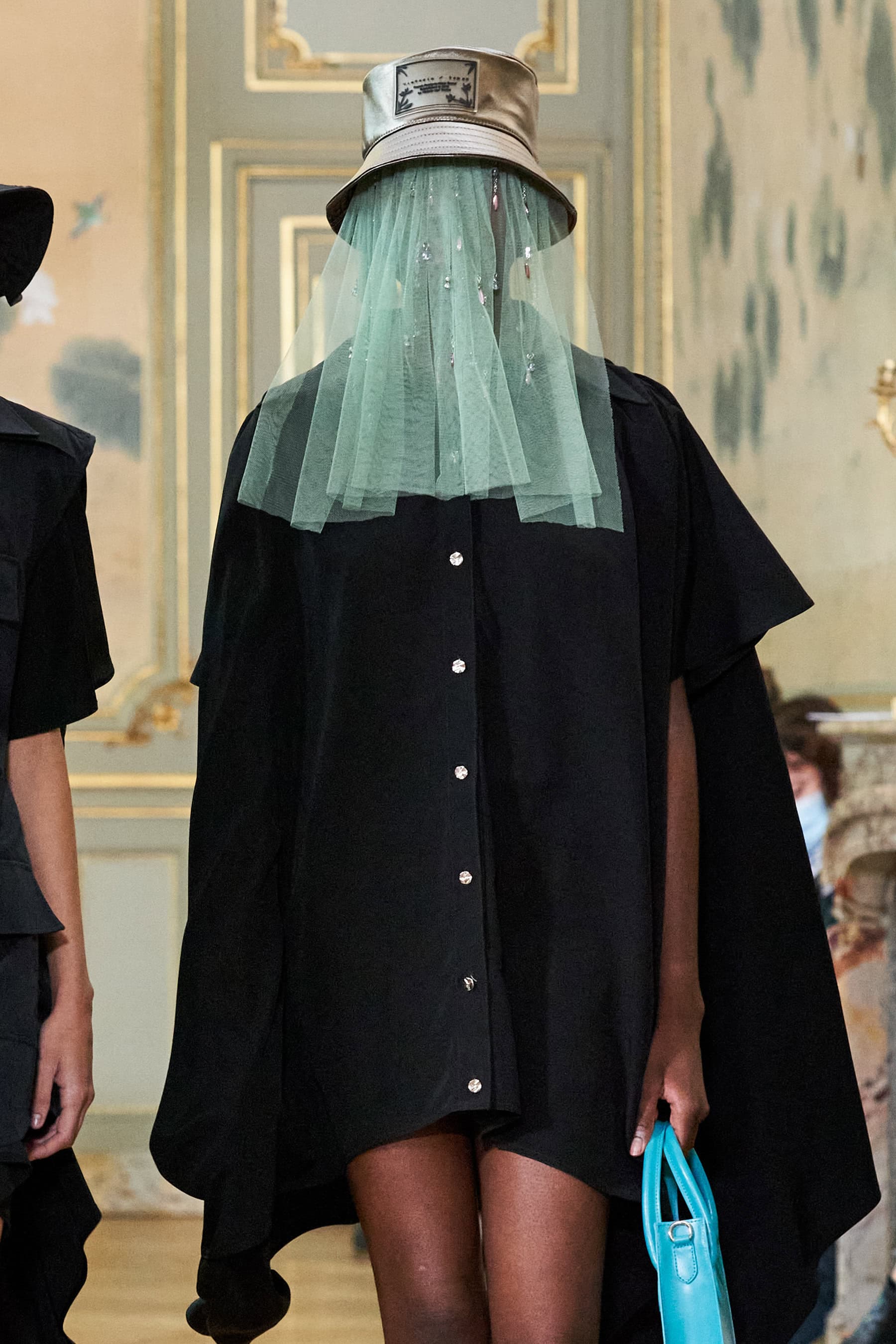 Victoria Tomas Spring 2021 Fashion Show 