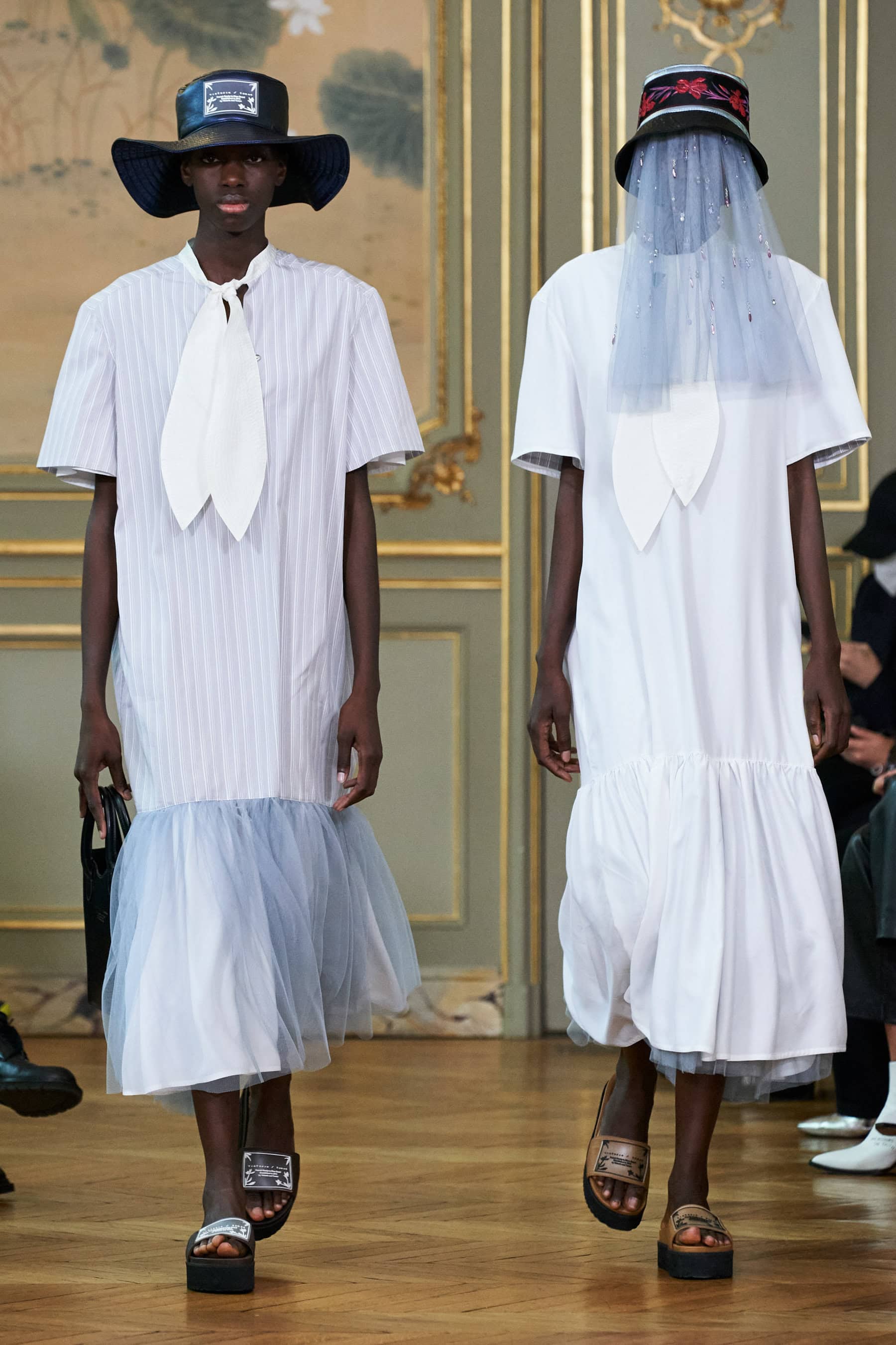Victoria Tomas Spring 2021 Fashion Show 