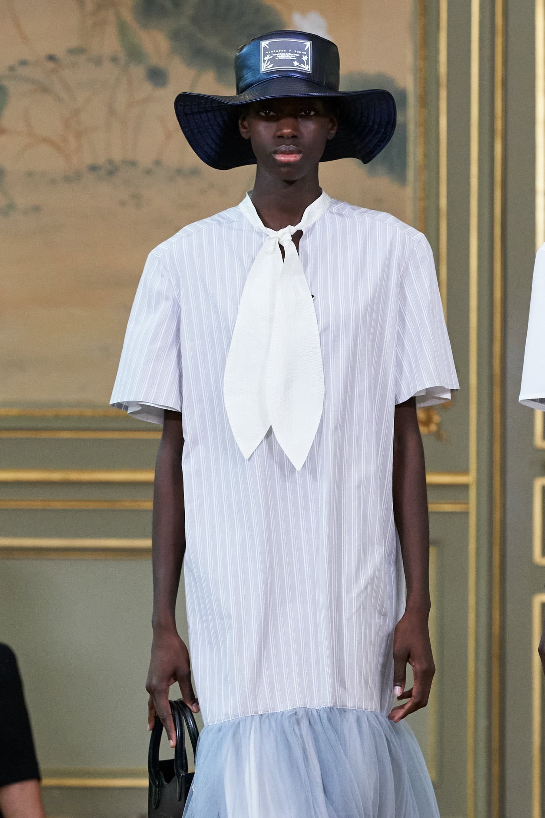 Victoria Tomas Spring 2021 Fashion Show 