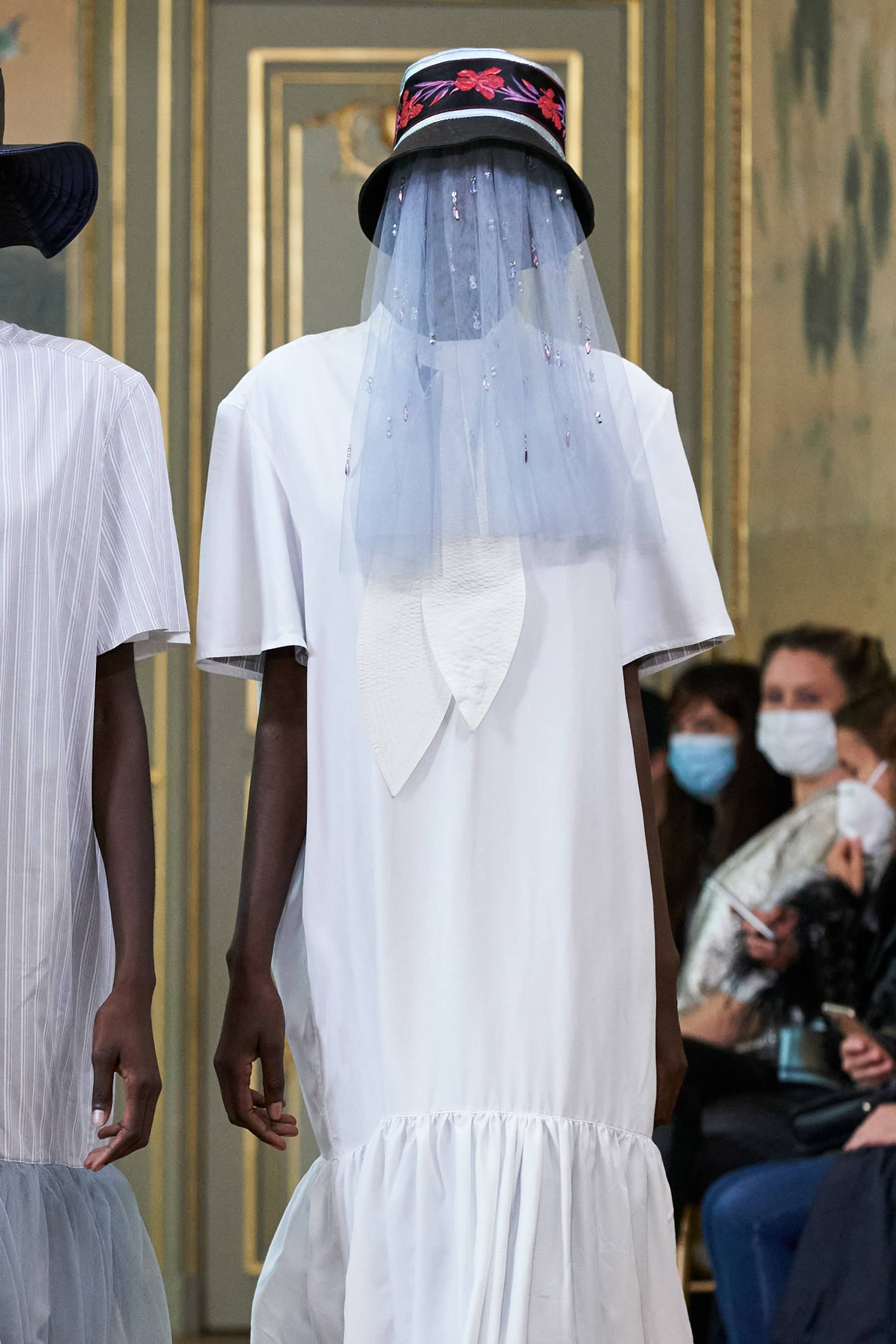 Victoria Tomas Spring 2021 Fashion Show 