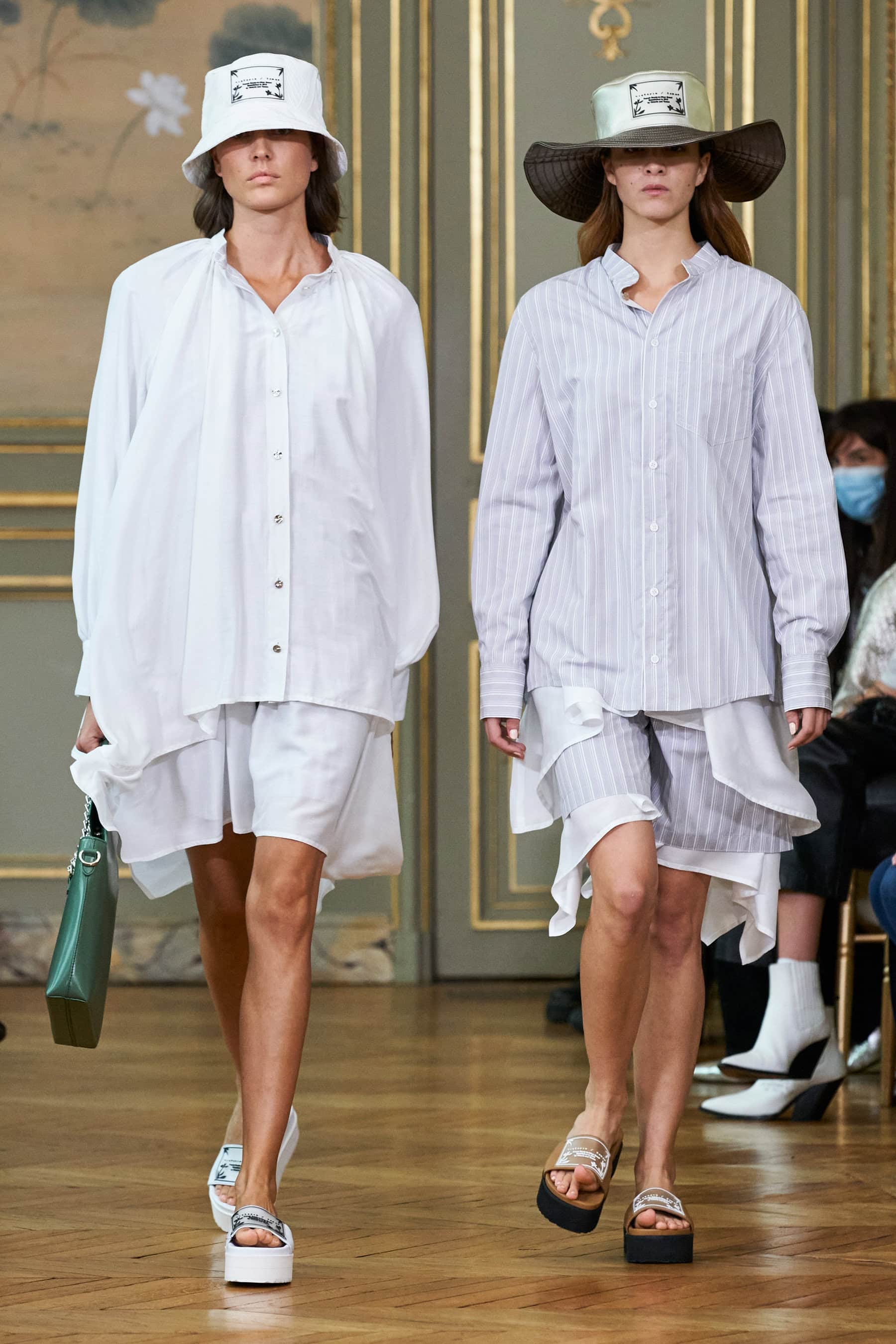 Victoria Tomas Spring 2021 Fashion Show 