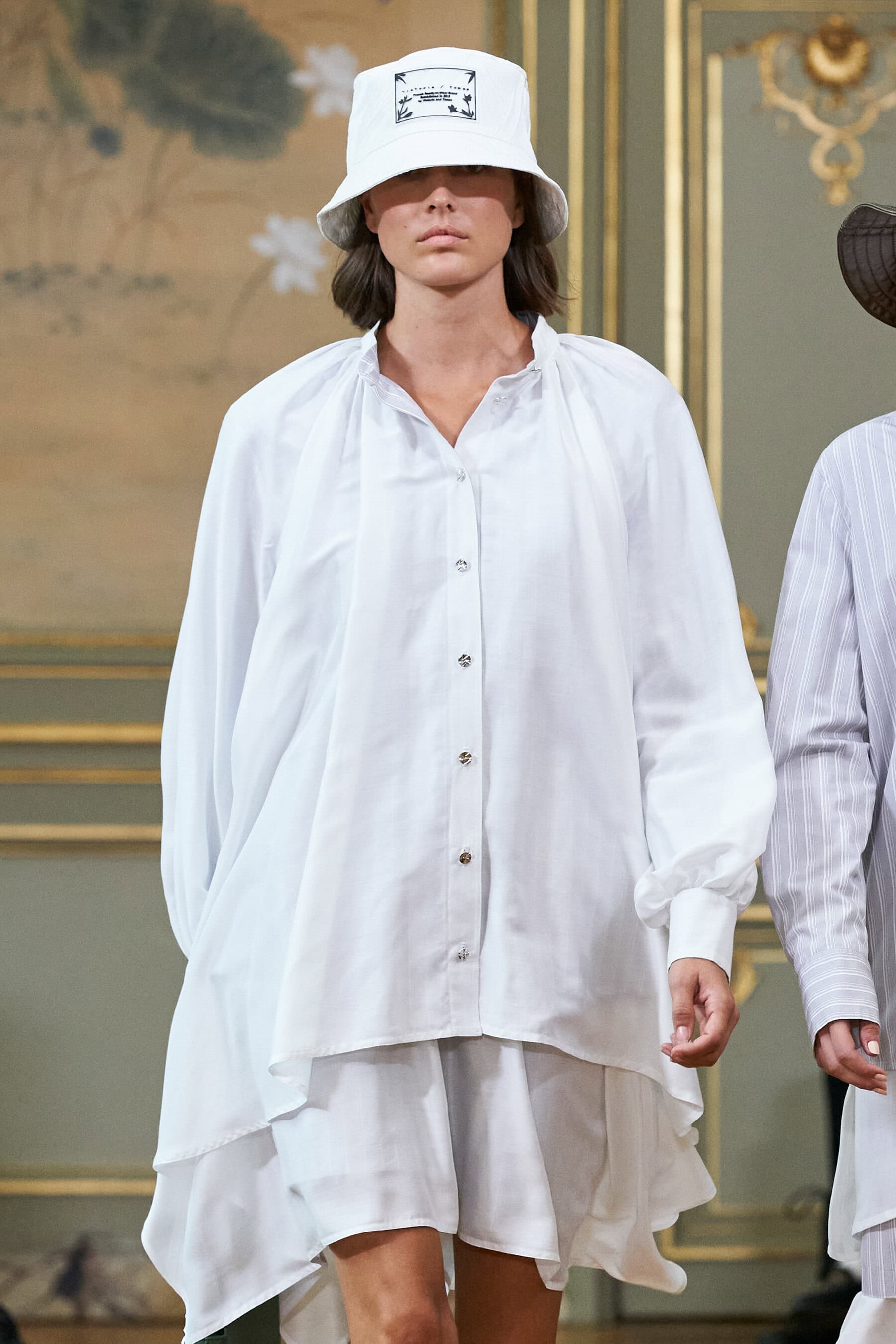 Victoria Tomas Spring 2021 Fashion Show 