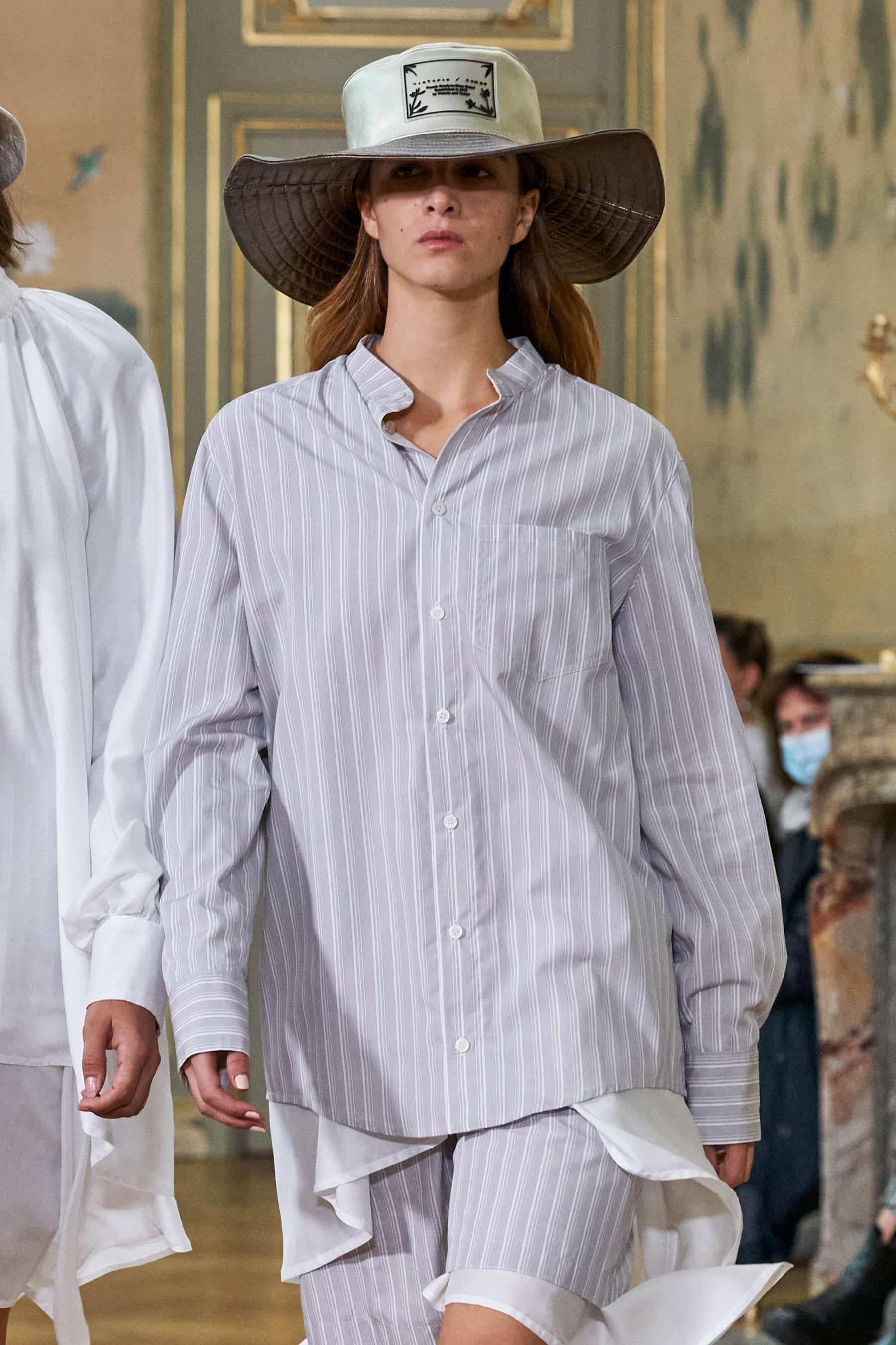Victoria Tomas Spring 2021 Fashion Show 