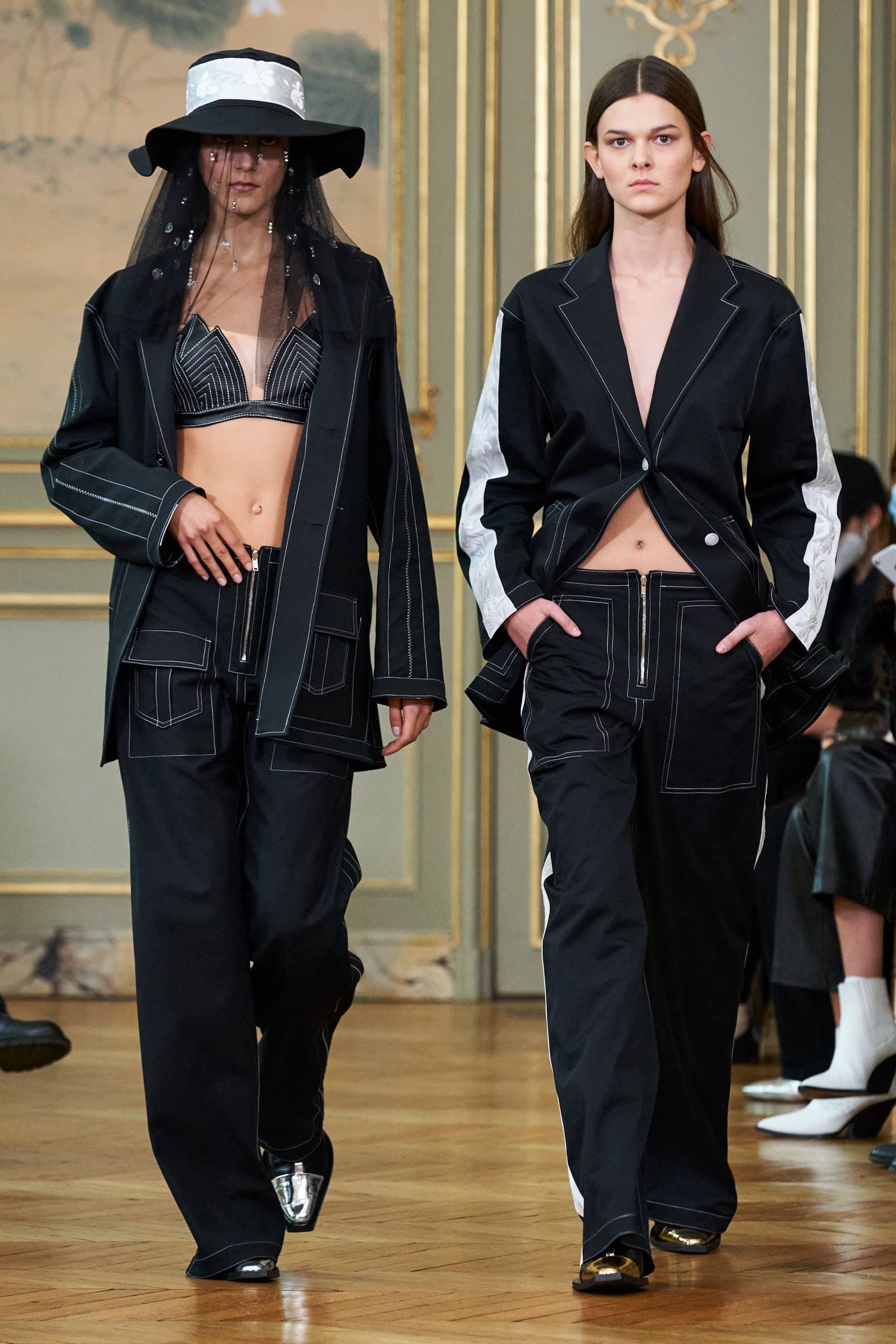 Victoria Tomas Spring 2021 Fashion Show 