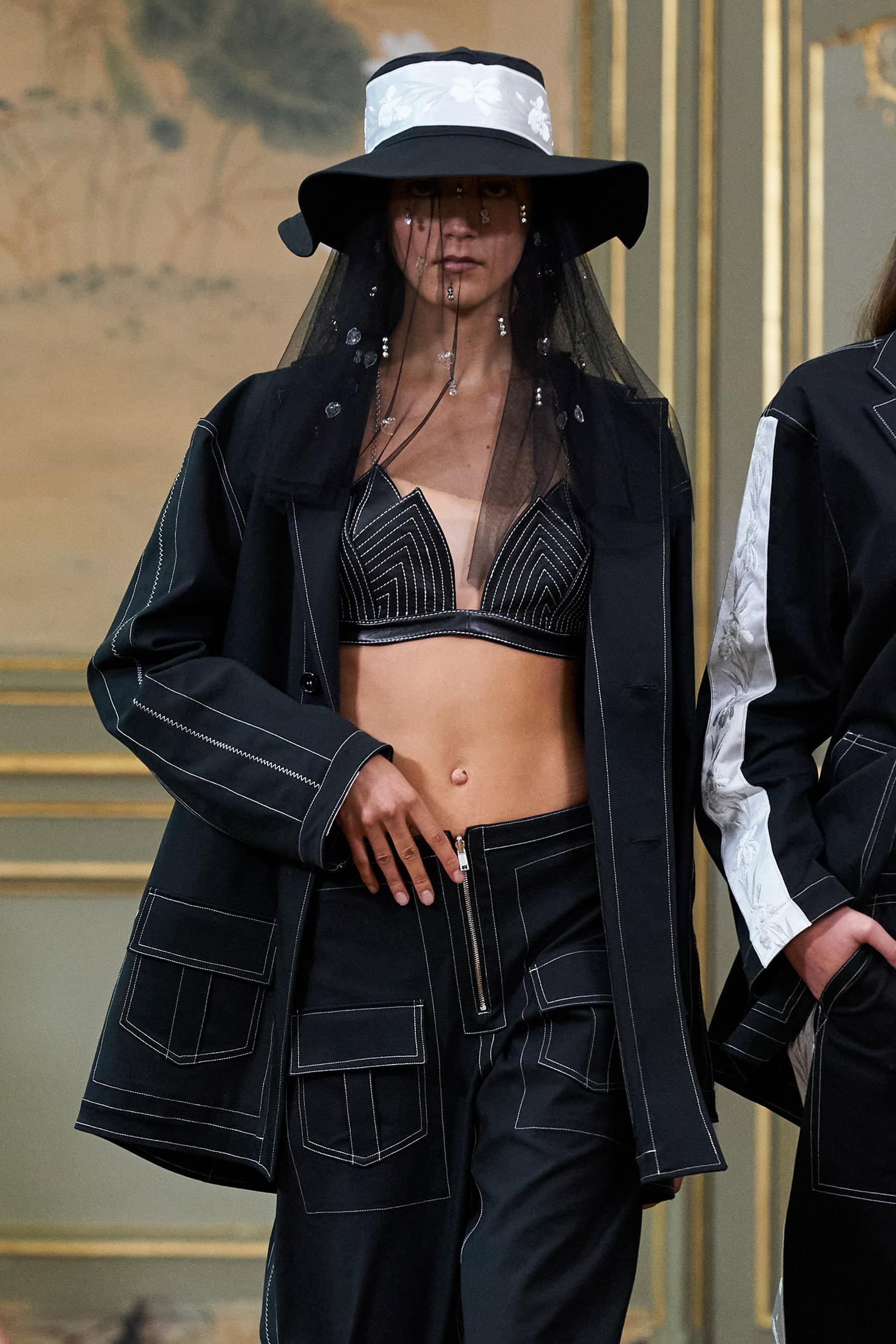Victoria Tomas Spring 2021 Fashion Show 