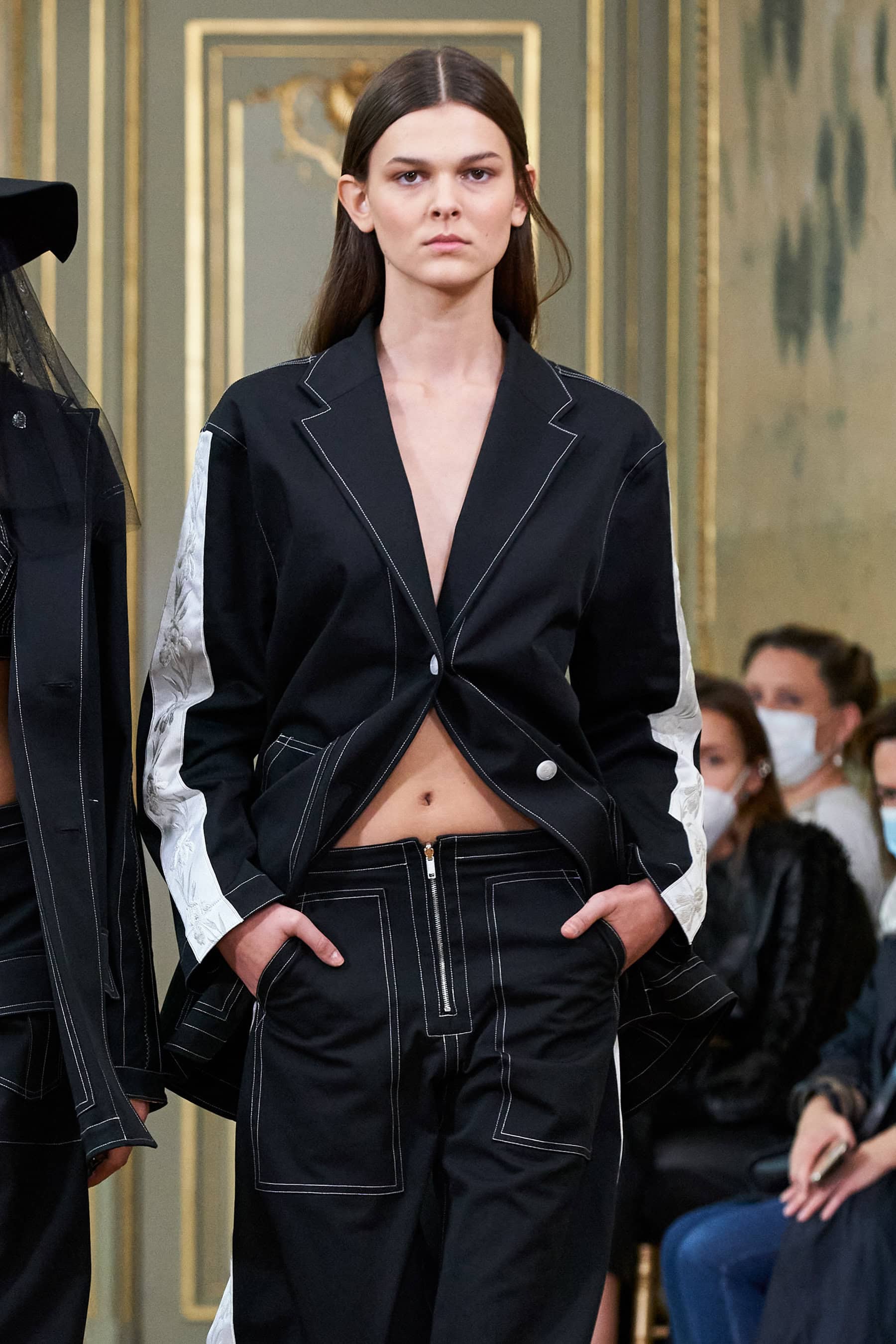 Victoria Tomas Spring 2021 Fashion Show 