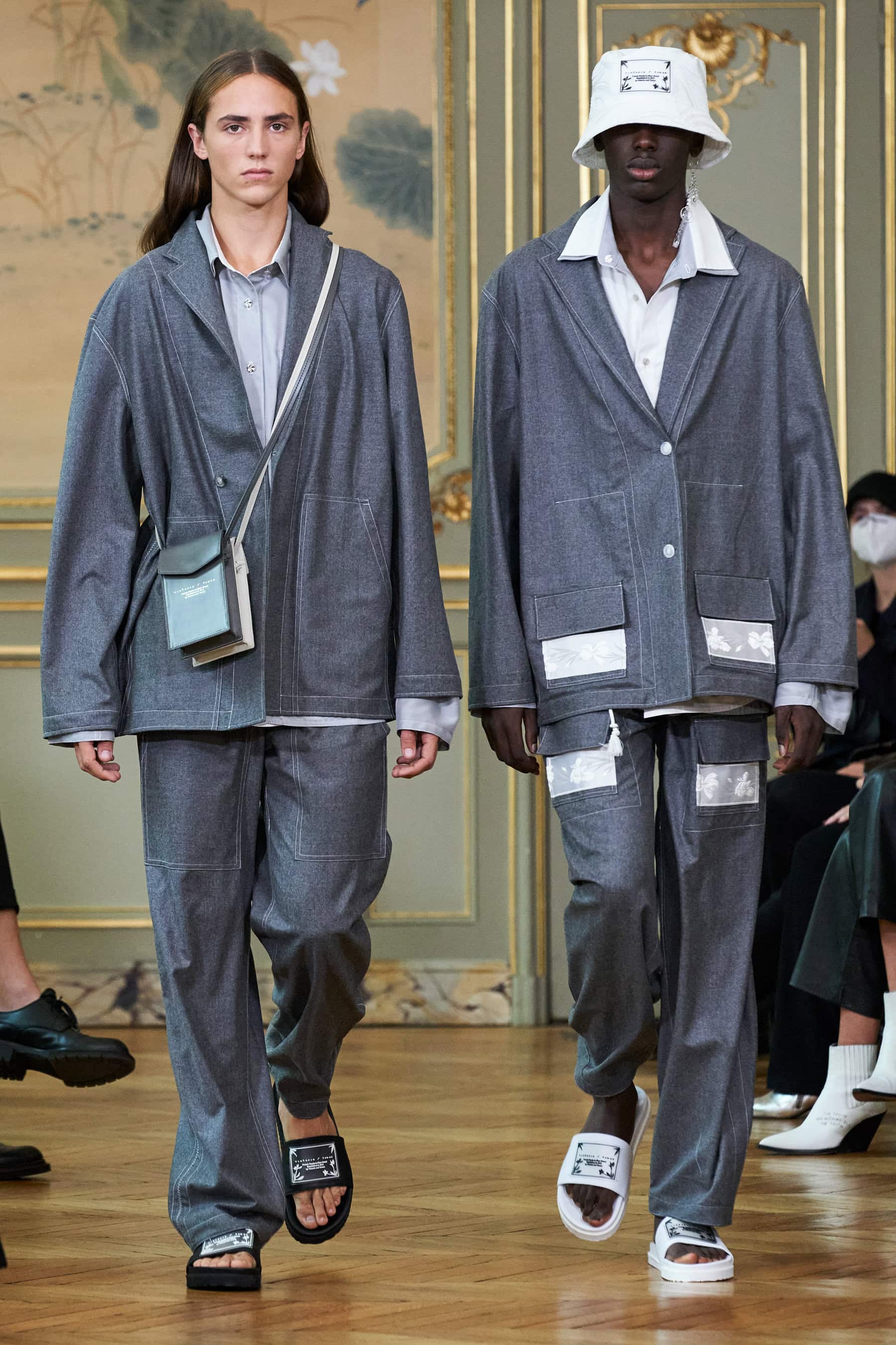 Victoria Tomas Spring 2021 Fashion Show 
