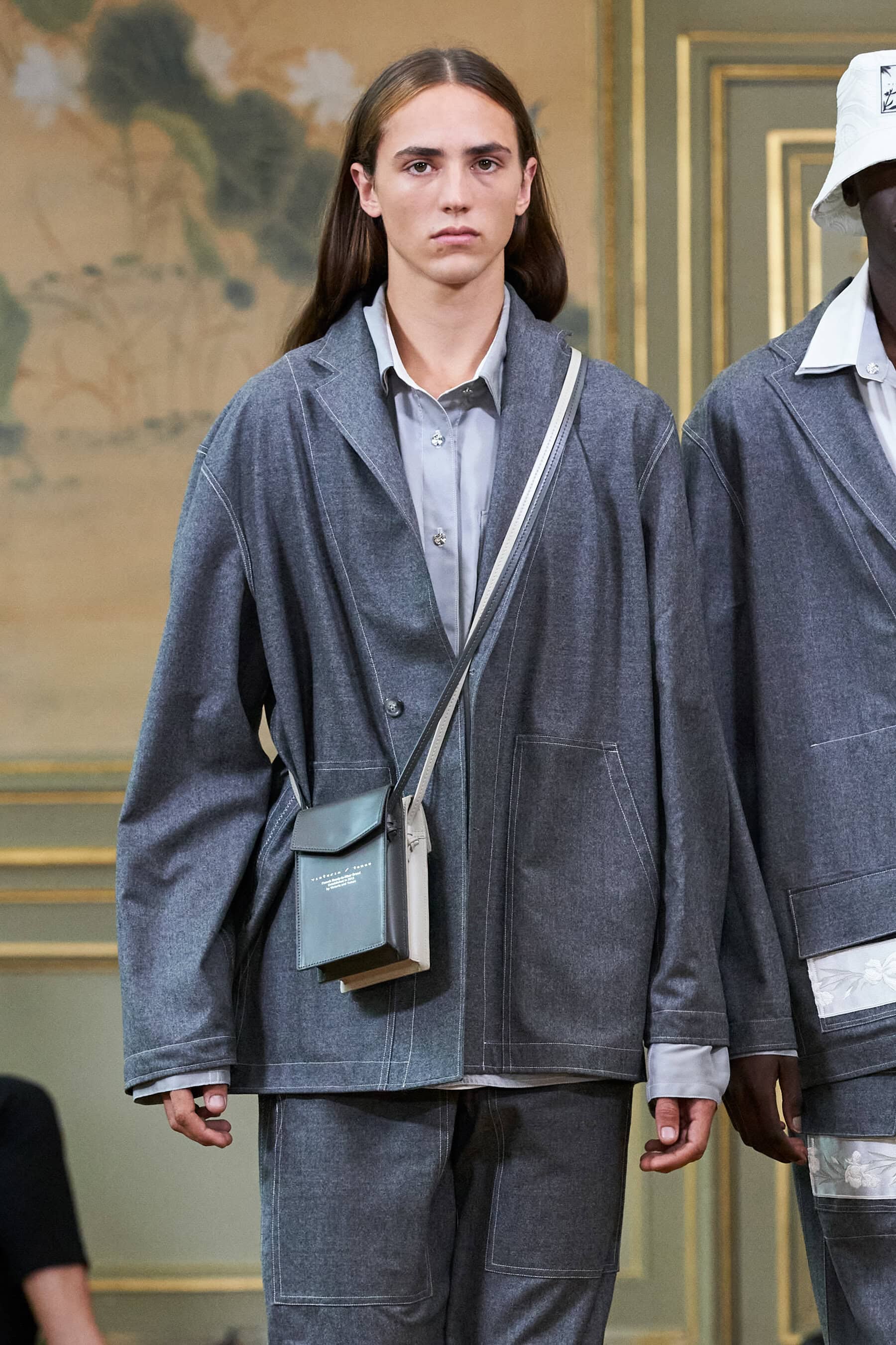 Victoria Tomas Spring 2021 Fashion Show 