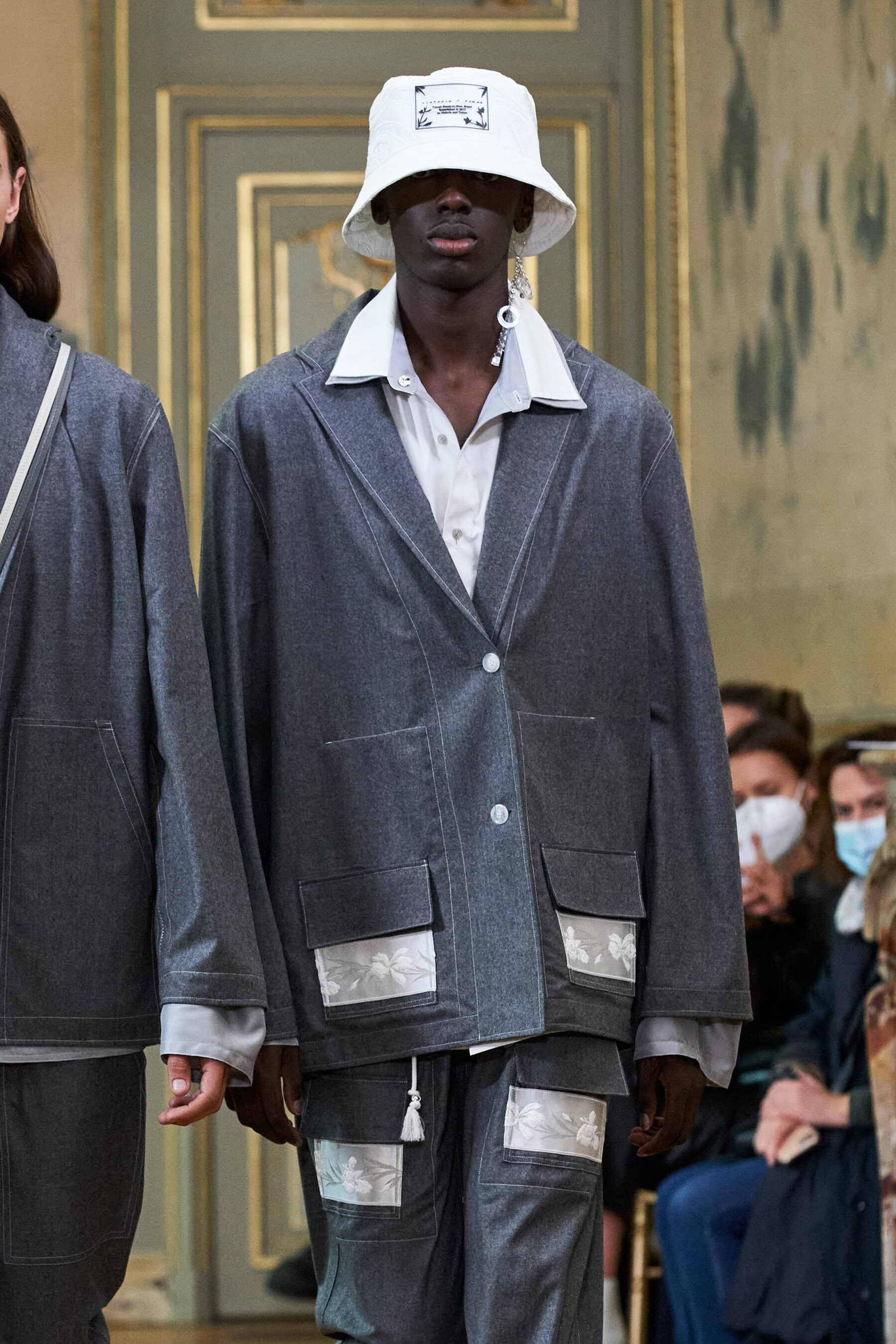 Victoria Tomas Spring 2021 Fashion Show 